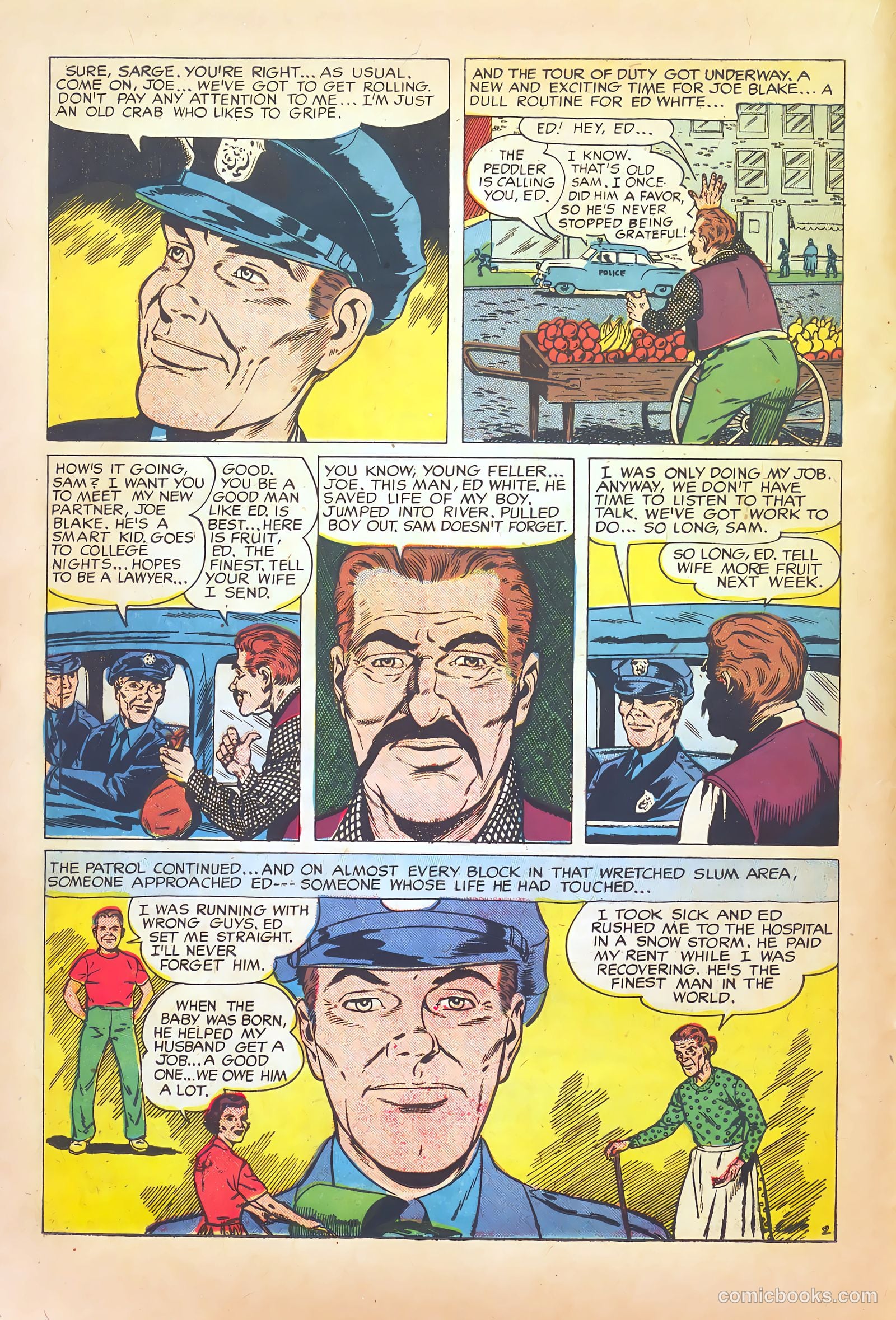 Justice Traps the Guilty #91 (1948) — page 14 of 36