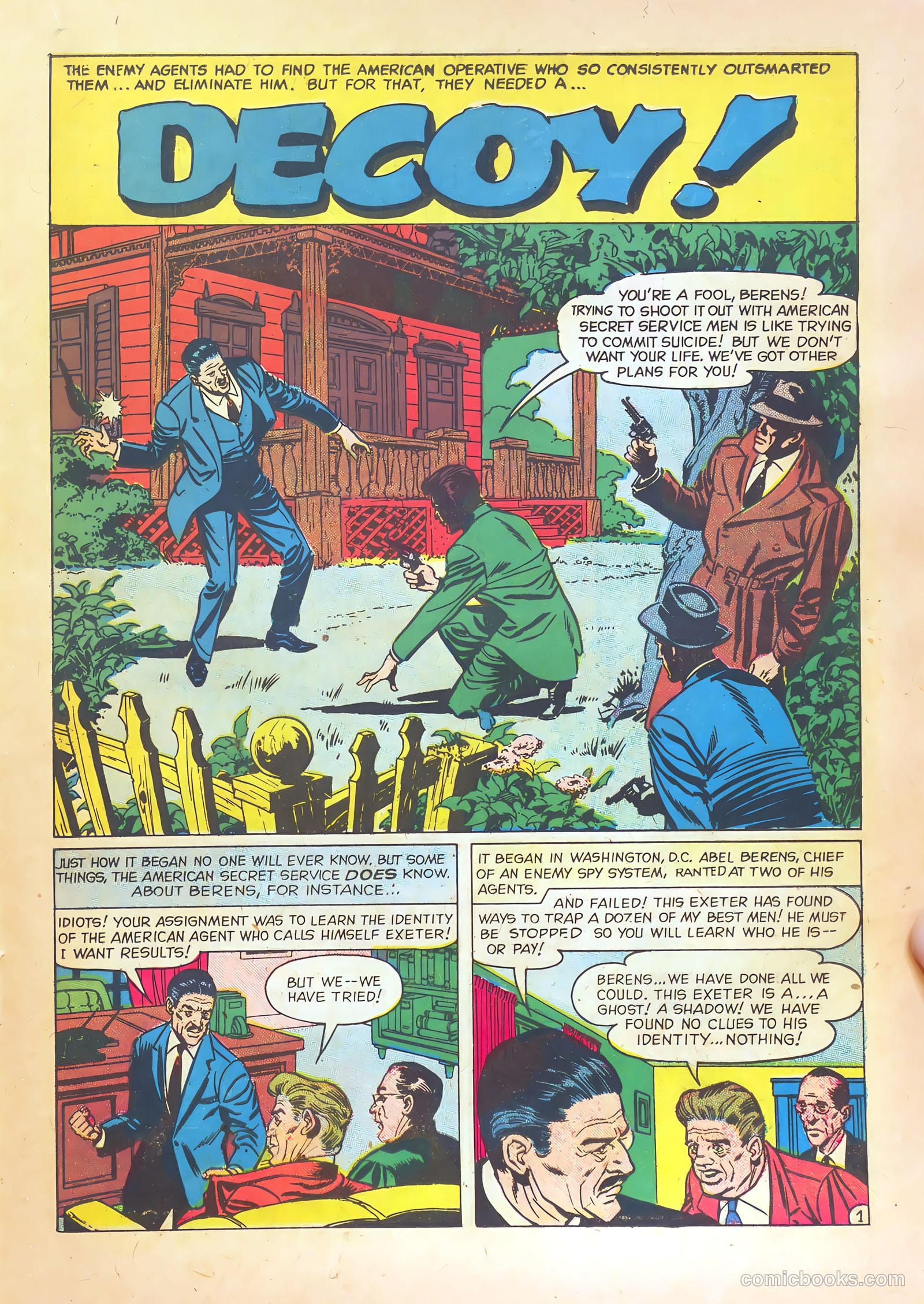 Justice Traps the Guilty #91 (1948) — page 19 of 36