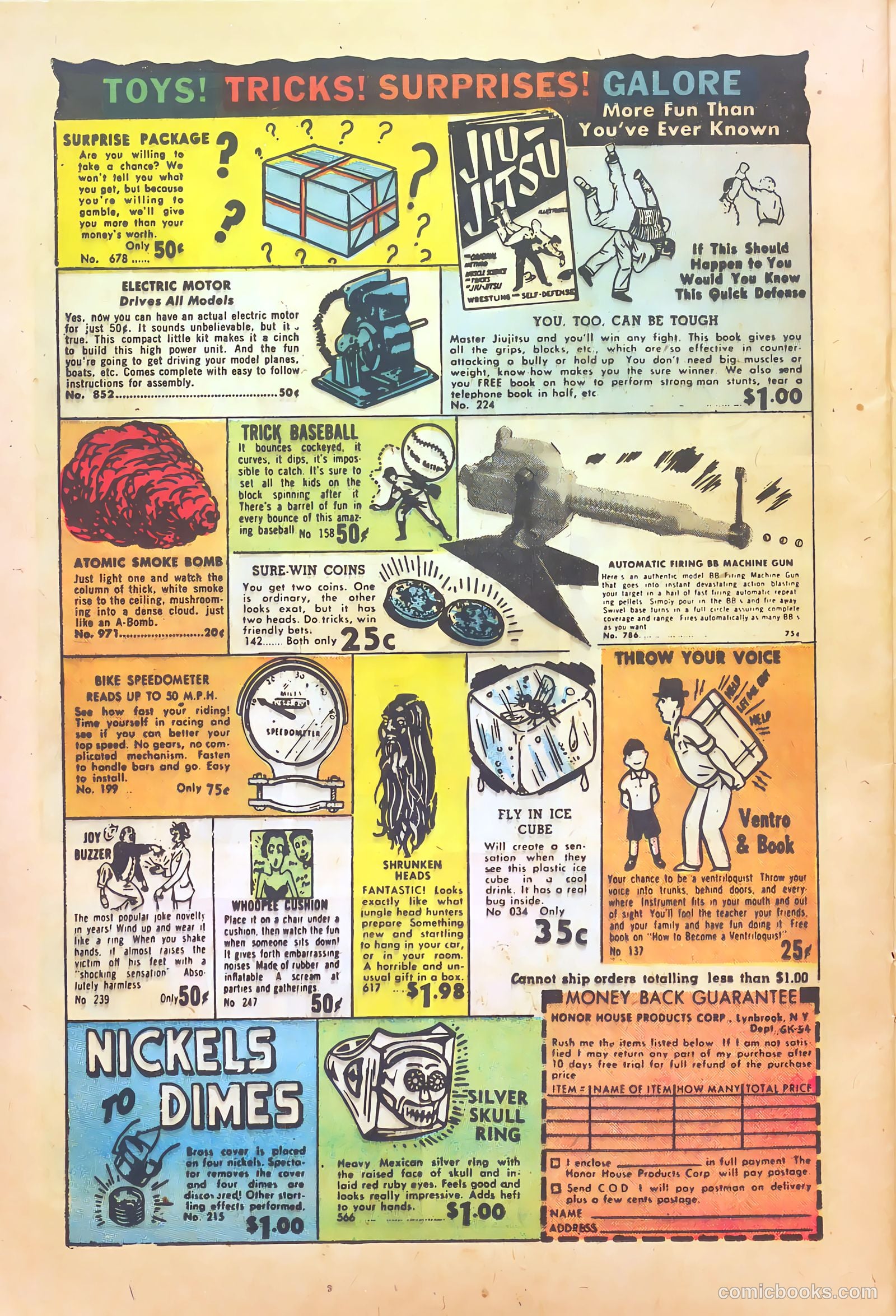 Justice Traps the Guilty #91 (1948) — page 24 of 36