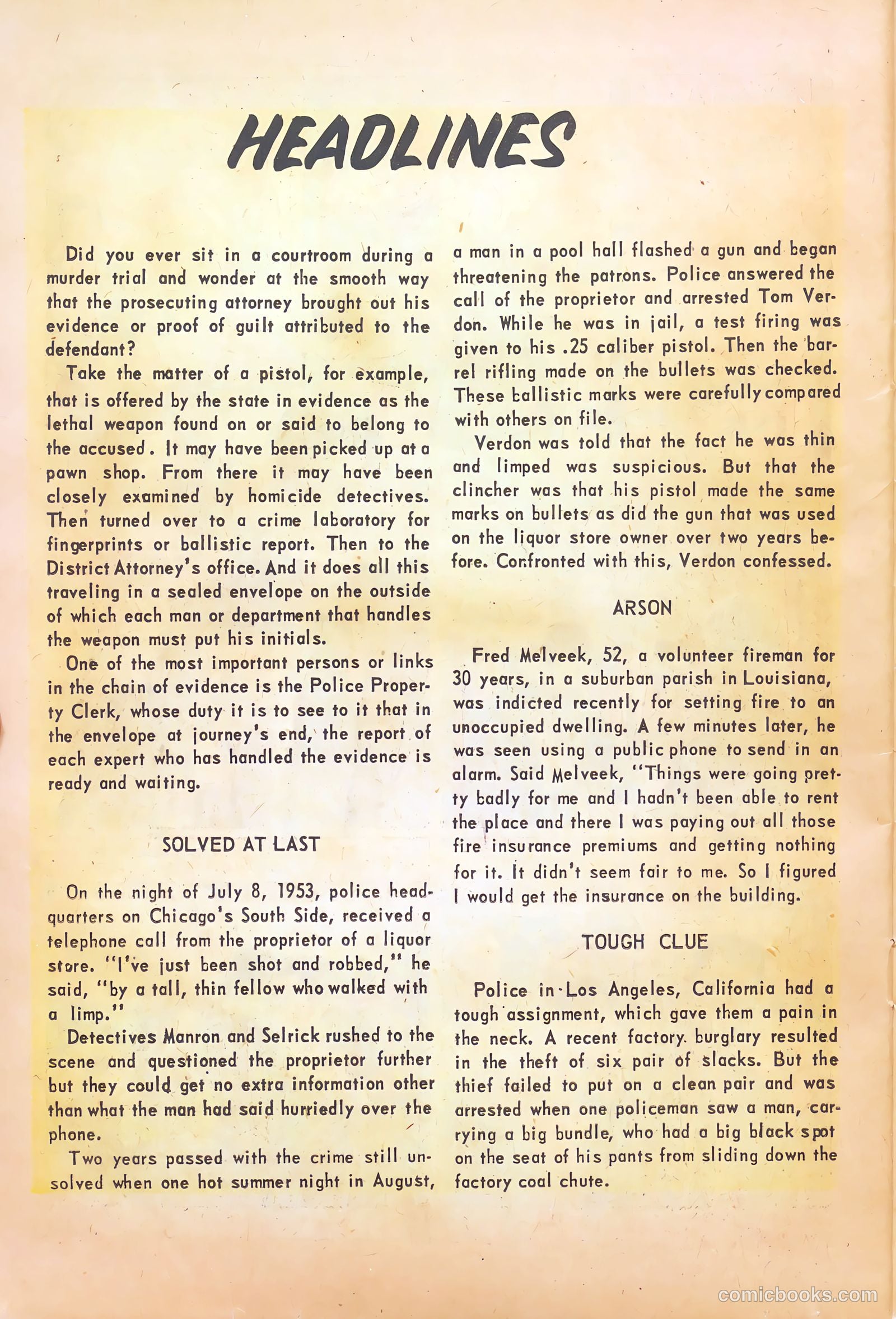Justice Traps the Guilty #91 (1948) — page 26 of 36