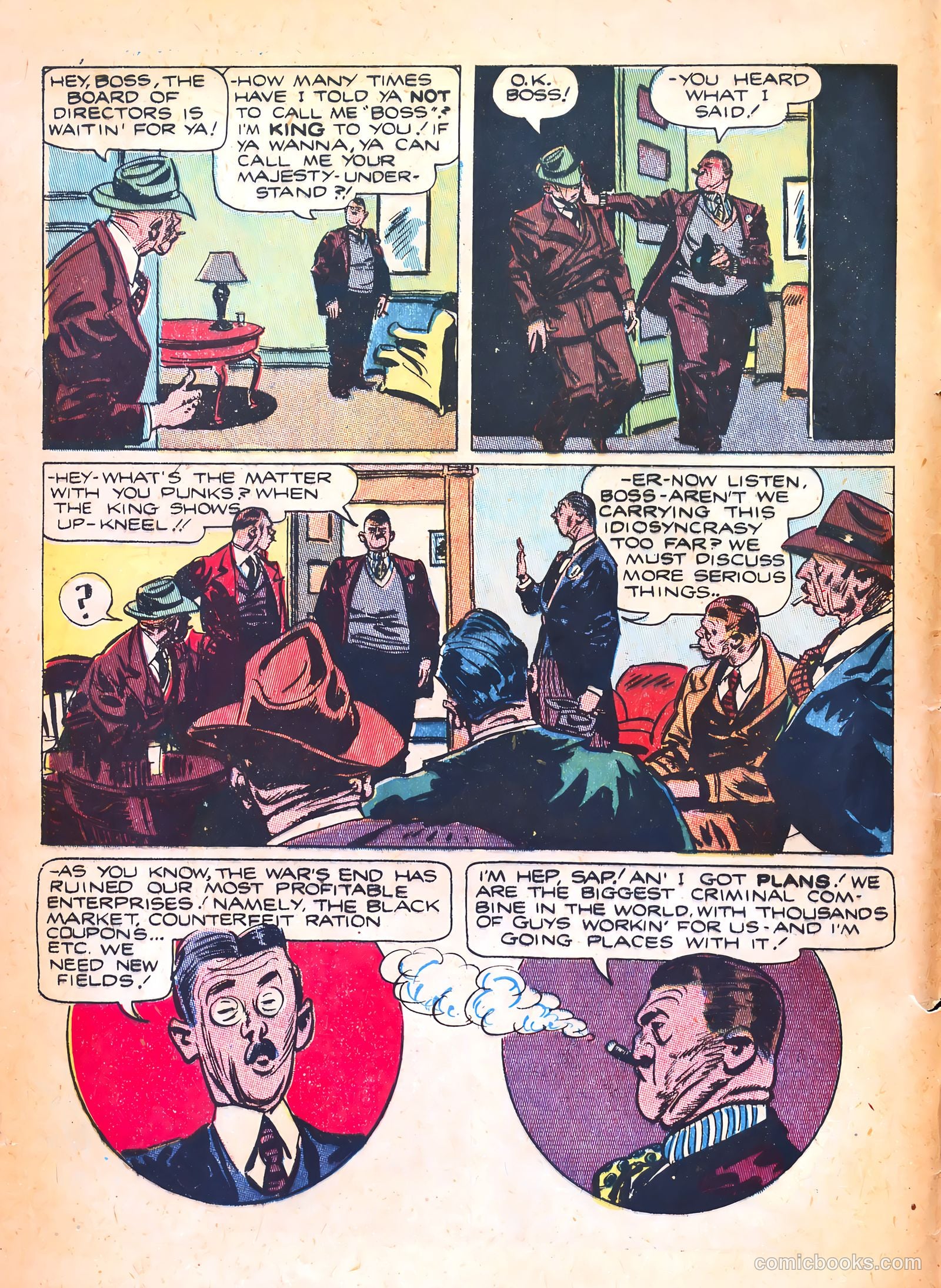 Headline Comics #17 (1949) — page 4 of 52