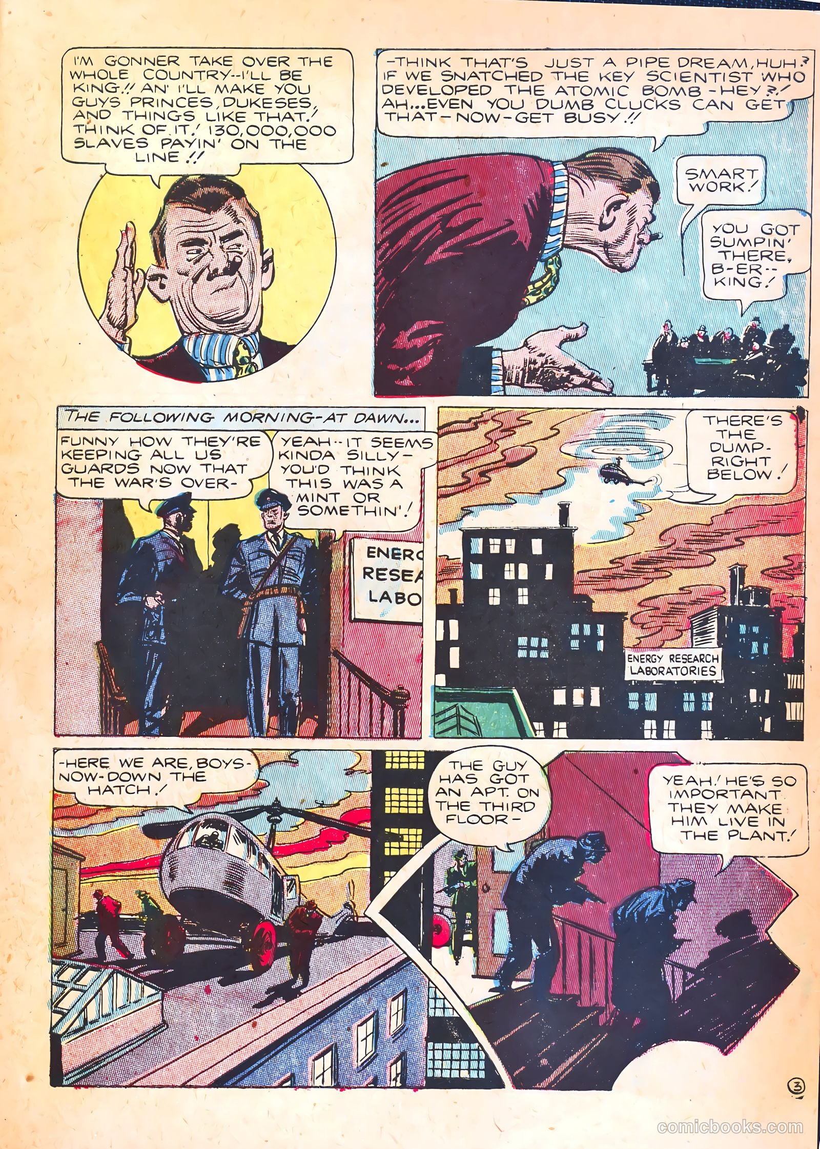Headline Comics #17 (1949) — page 5 of 52