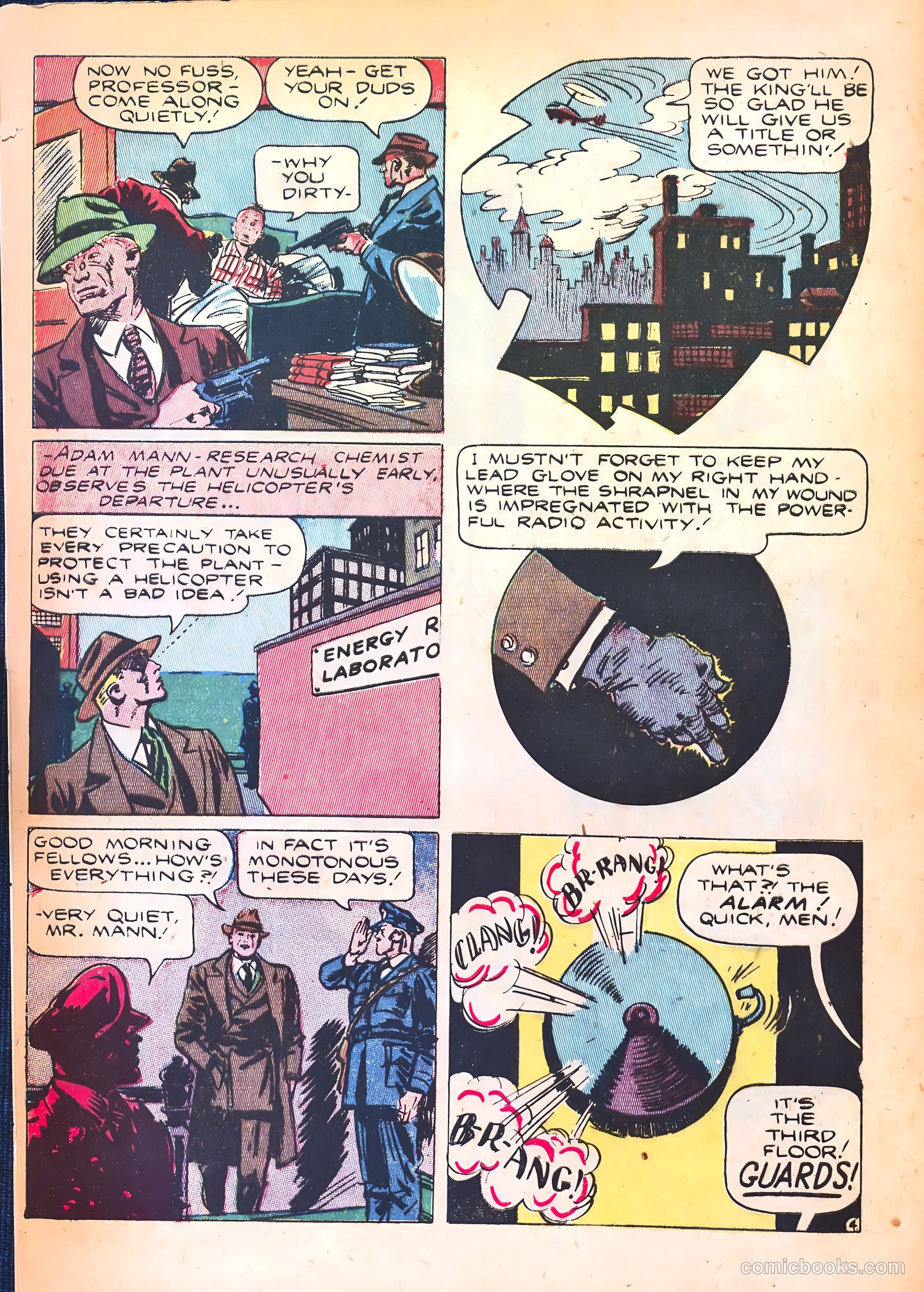 Headline Comics #17 (1949) — page 6 of 52
