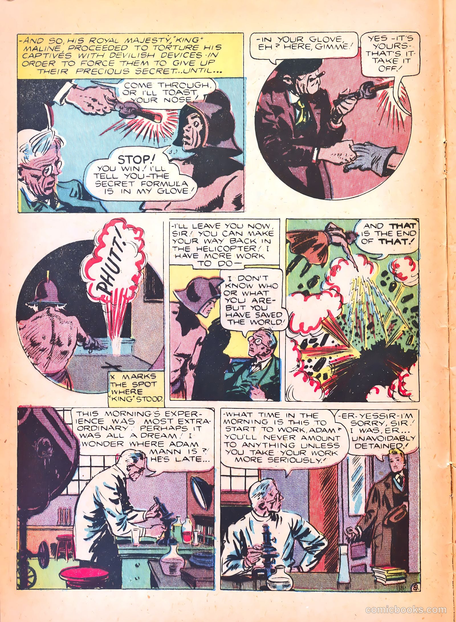 Headline Comics #17 (1949) — page 10 of 52