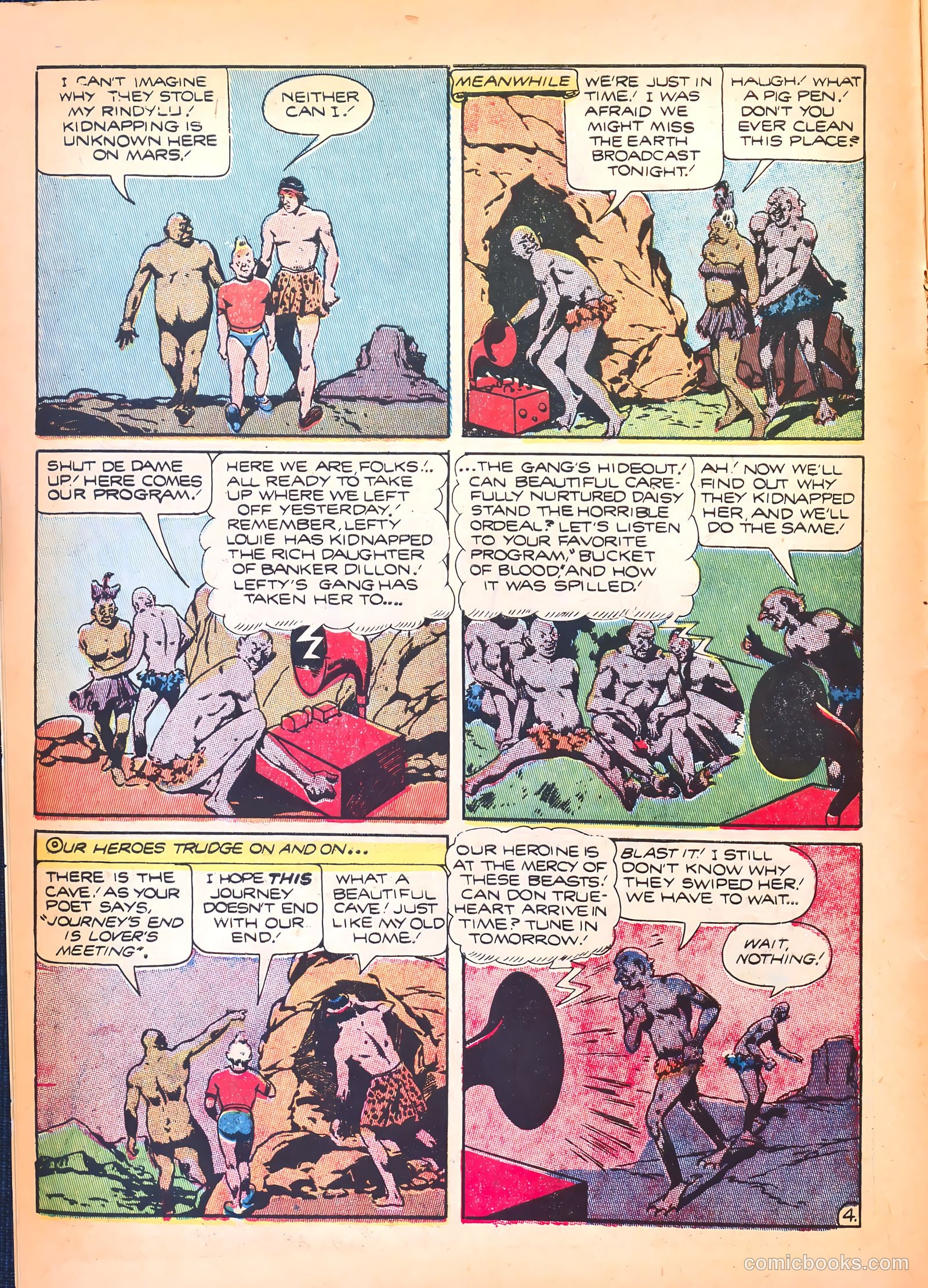 Headline Comics #17 (1949) — page 14 of 52