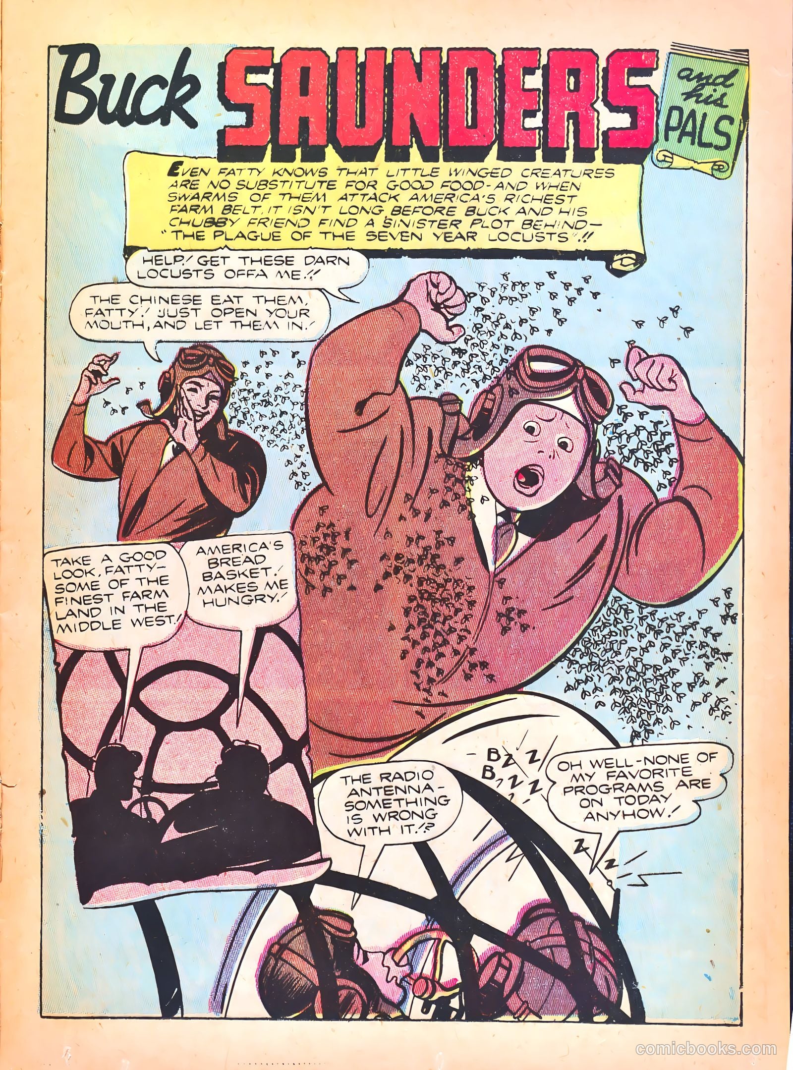Headline Comics #17 (1949) — page 19 of 52