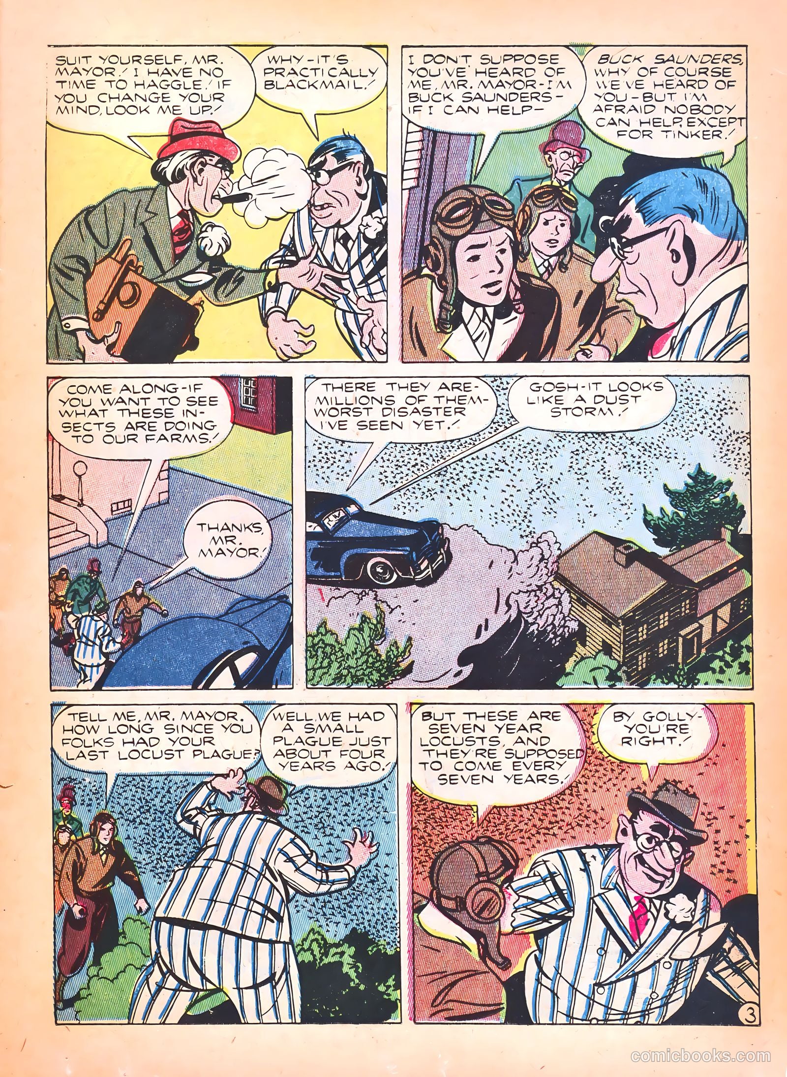 Headline Comics #17 (1949) — page 21 of 52