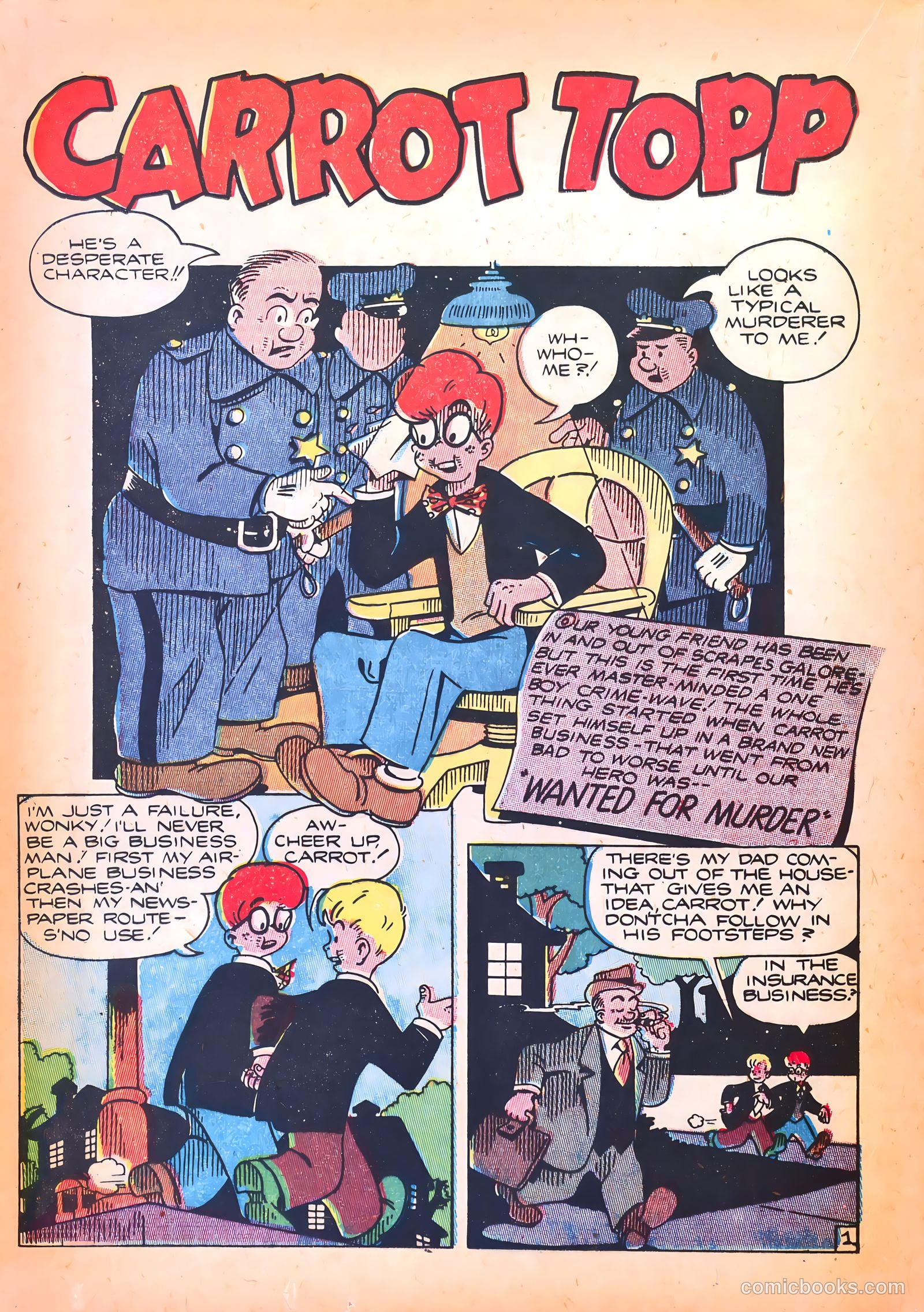 Headline Comics #17 (1949) — page 28 of 52