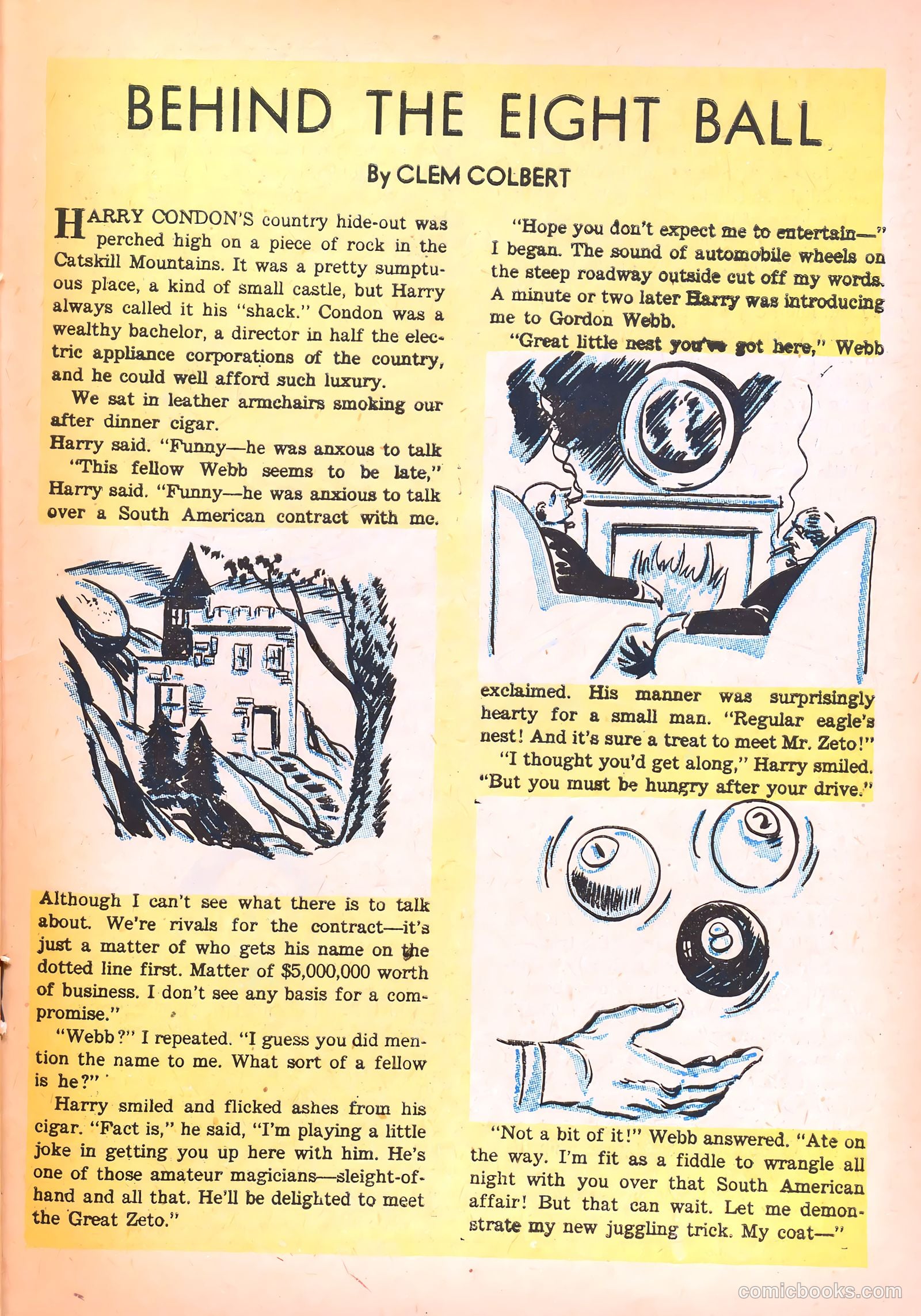 Headline Comics #17 (1949) — page 39 of 52