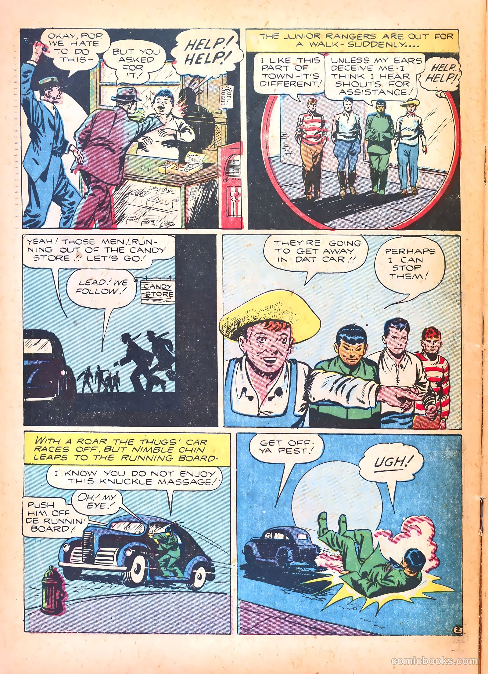 Headline Comics #17 (1949) — page 42 of 52