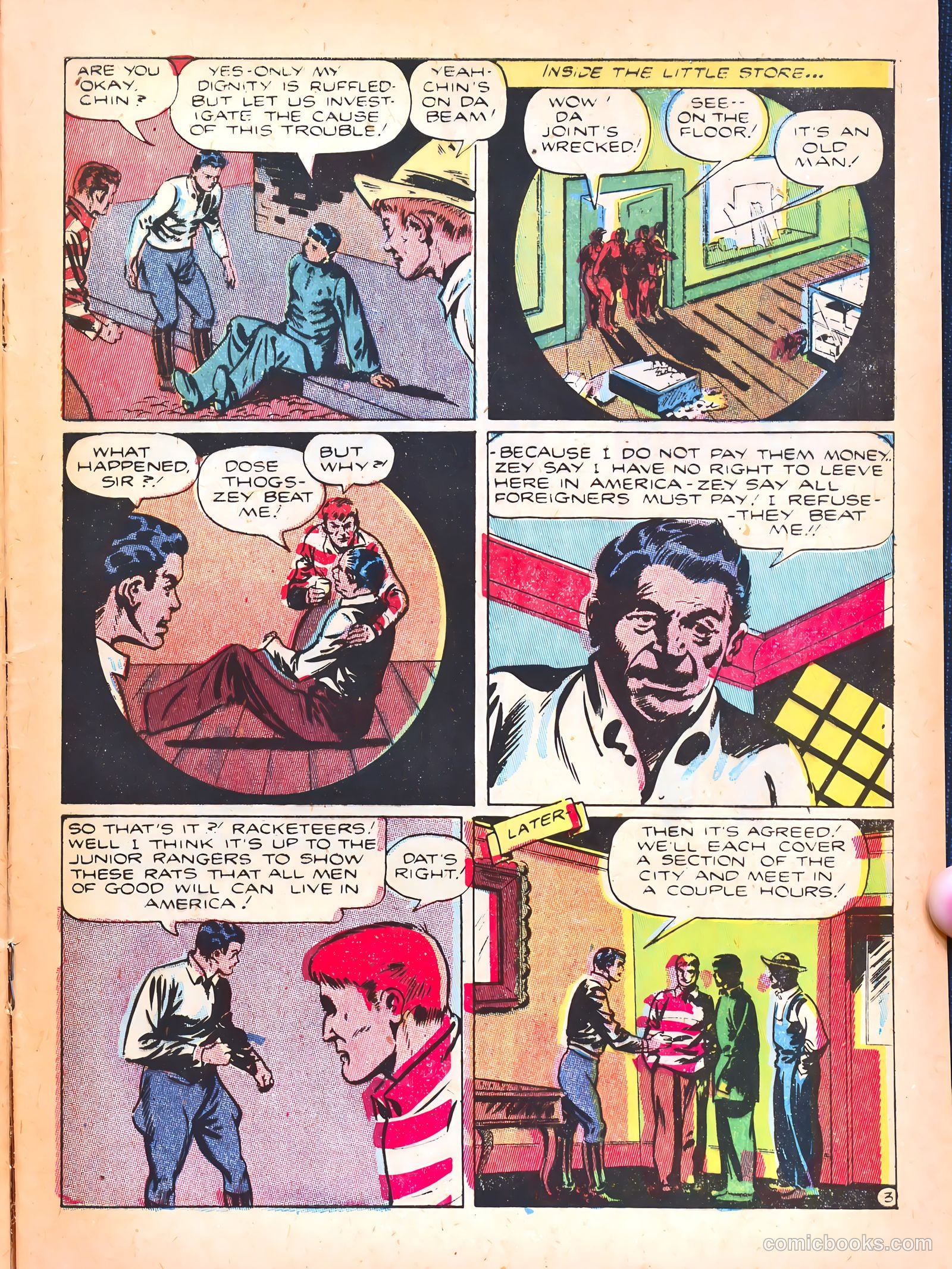 Headline Comics #17 (1949) — page 43 of 52