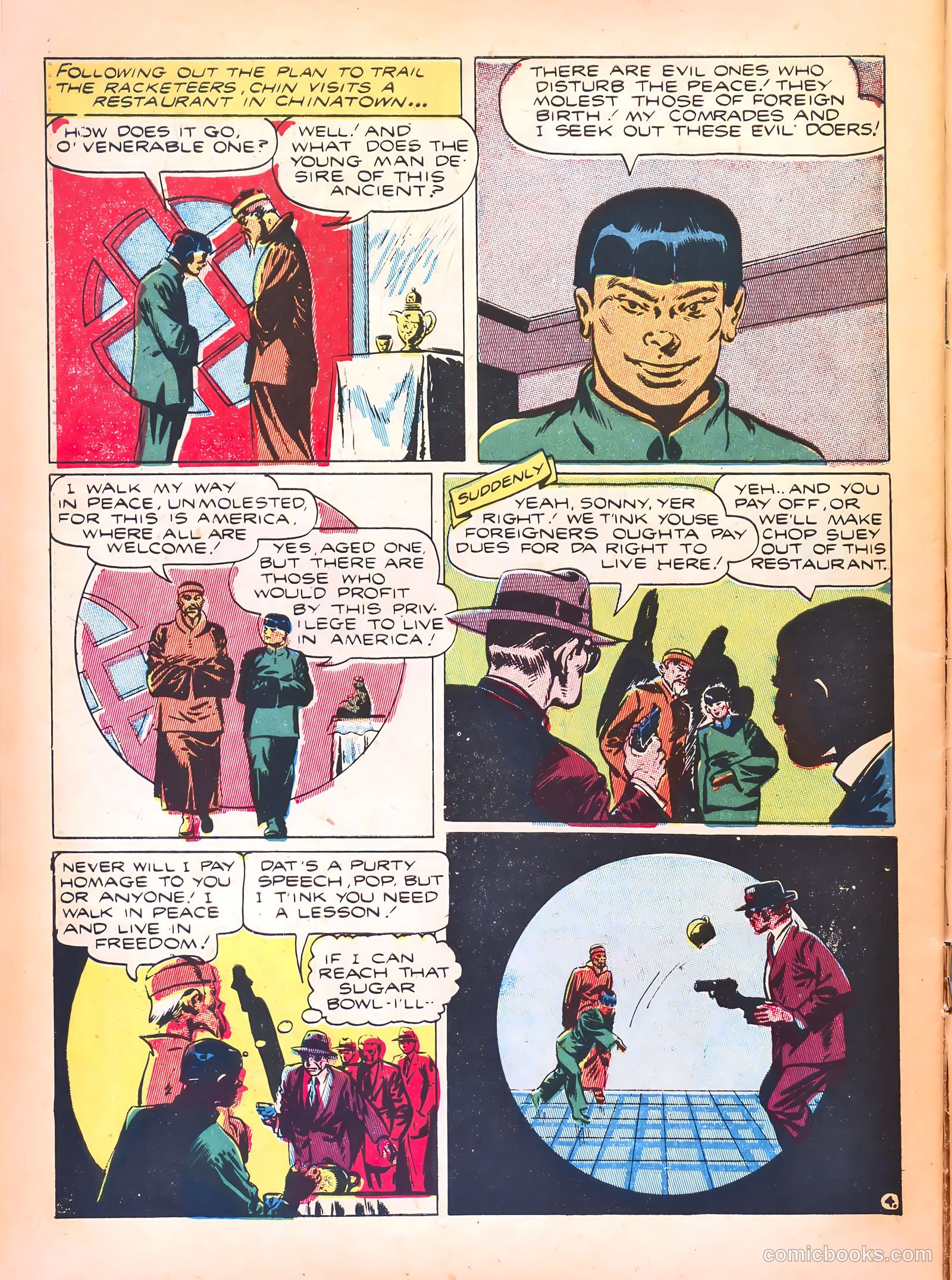 Headline Comics #17 (1949) — page 44 of 52
