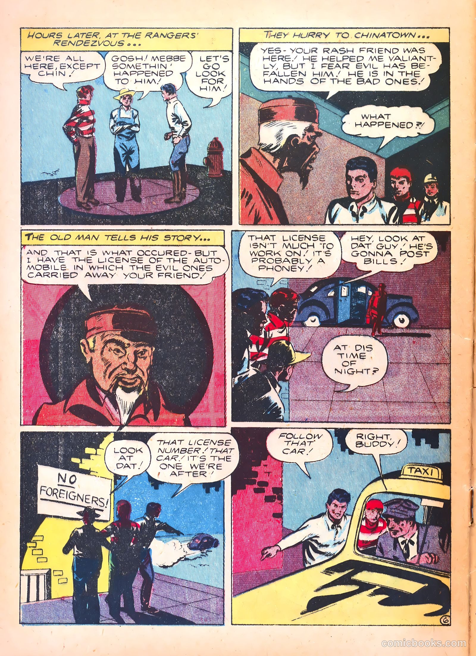 Headline Comics #17 (1949) — page 46 of 52