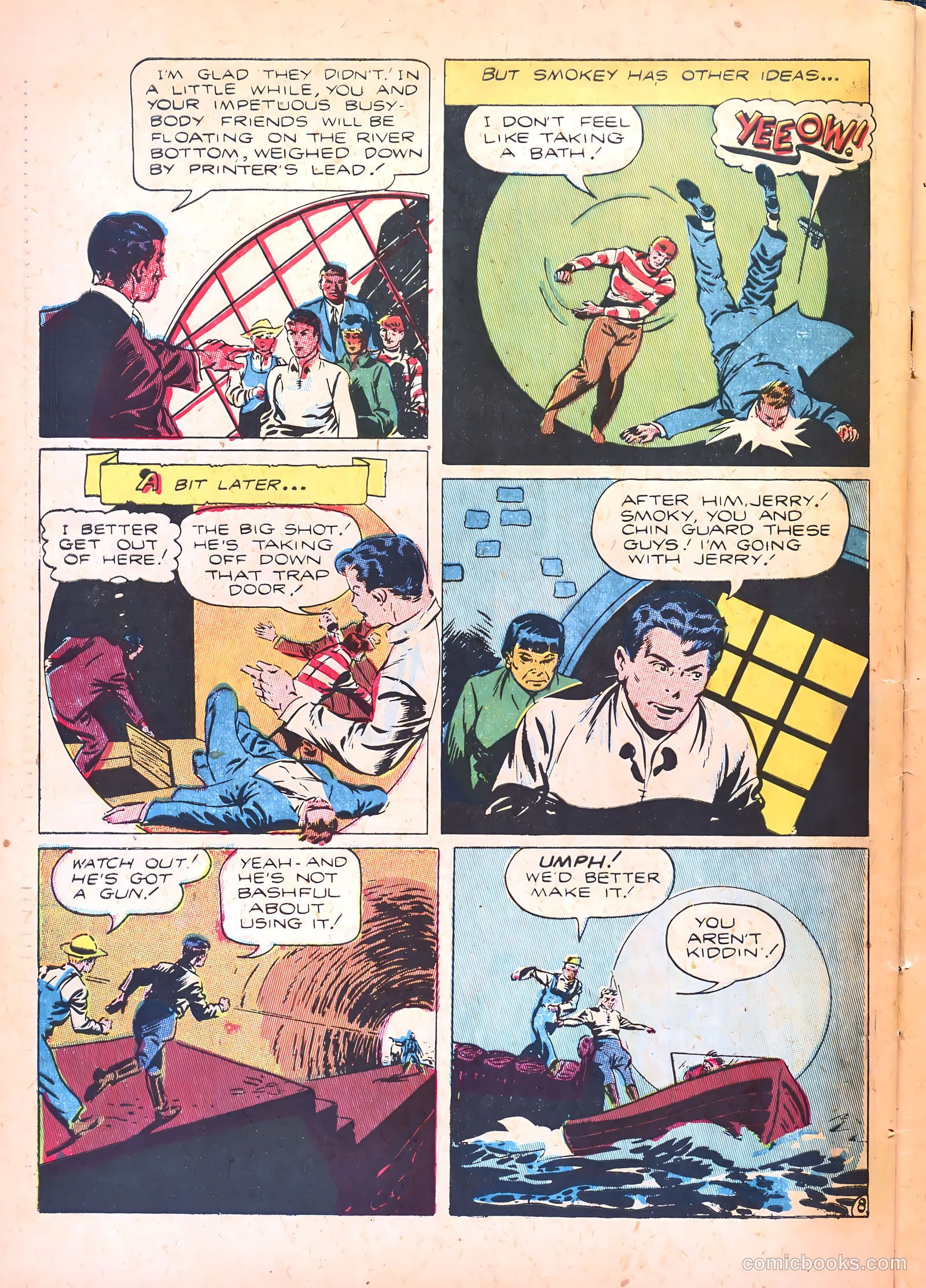 Headline Comics #17 (1949) — page 48 of 52