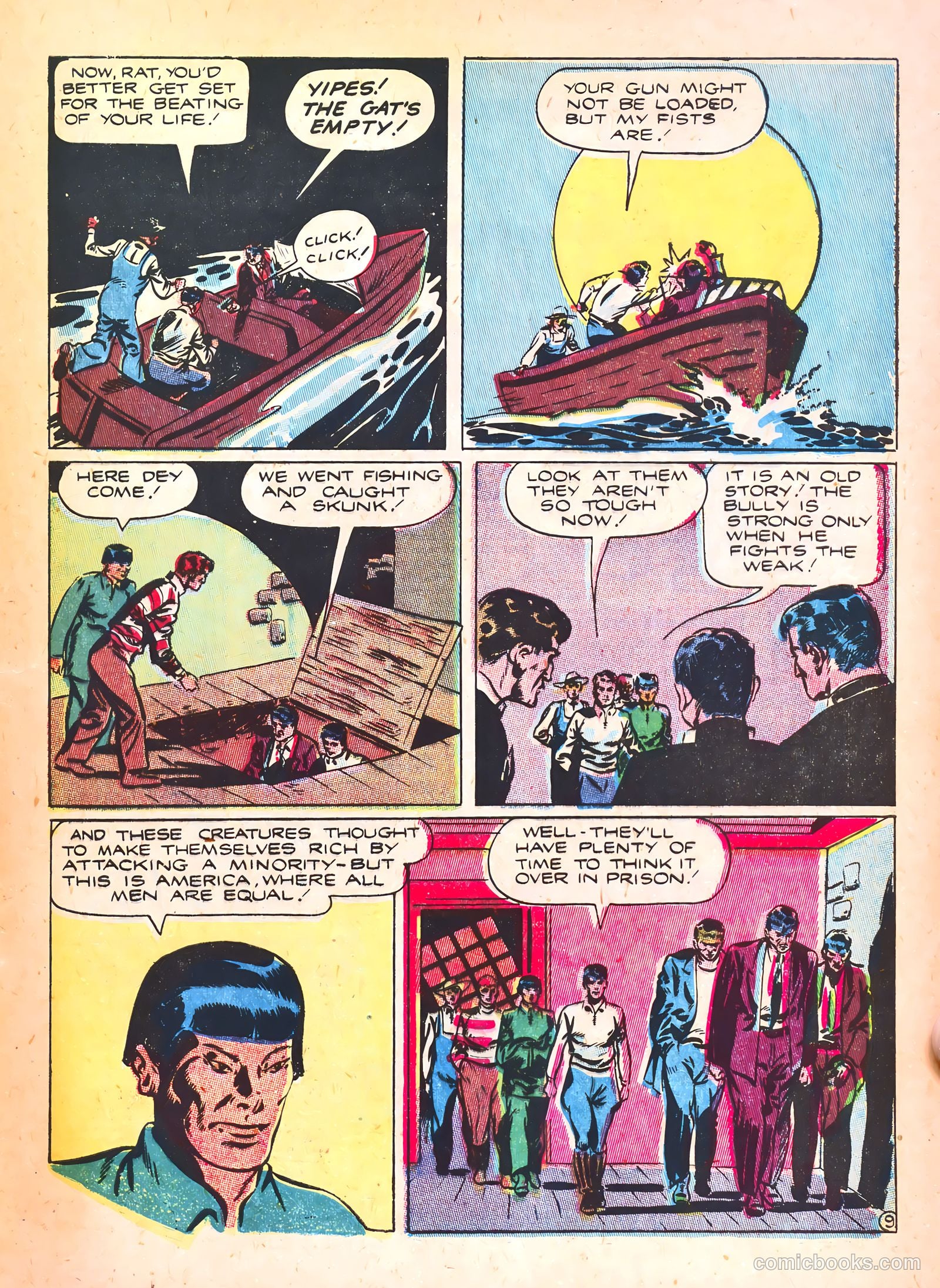 Headline Comics #17 (1949) — page 49 of 52