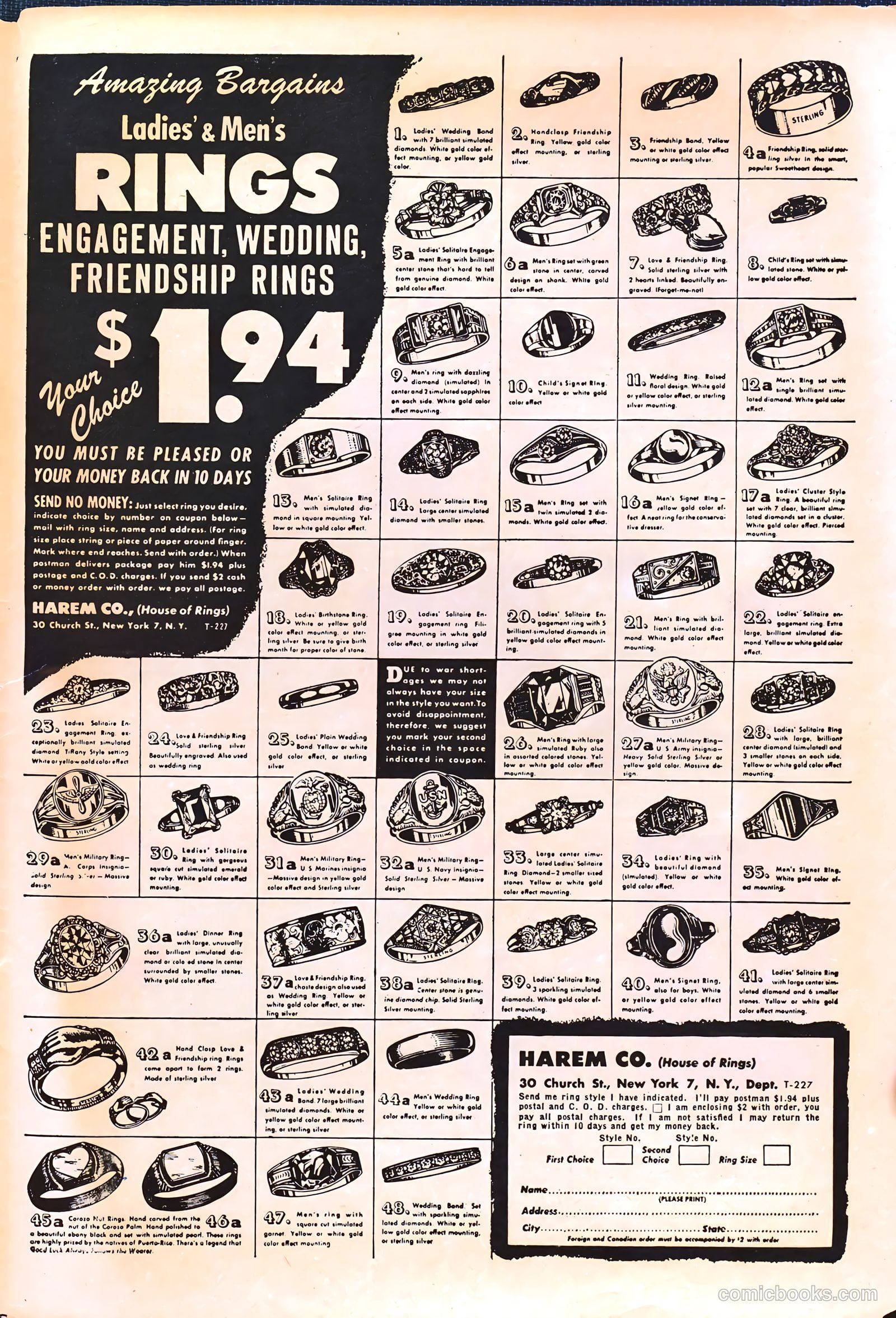 Headline Comics #17 (1949) — page 51 of 52