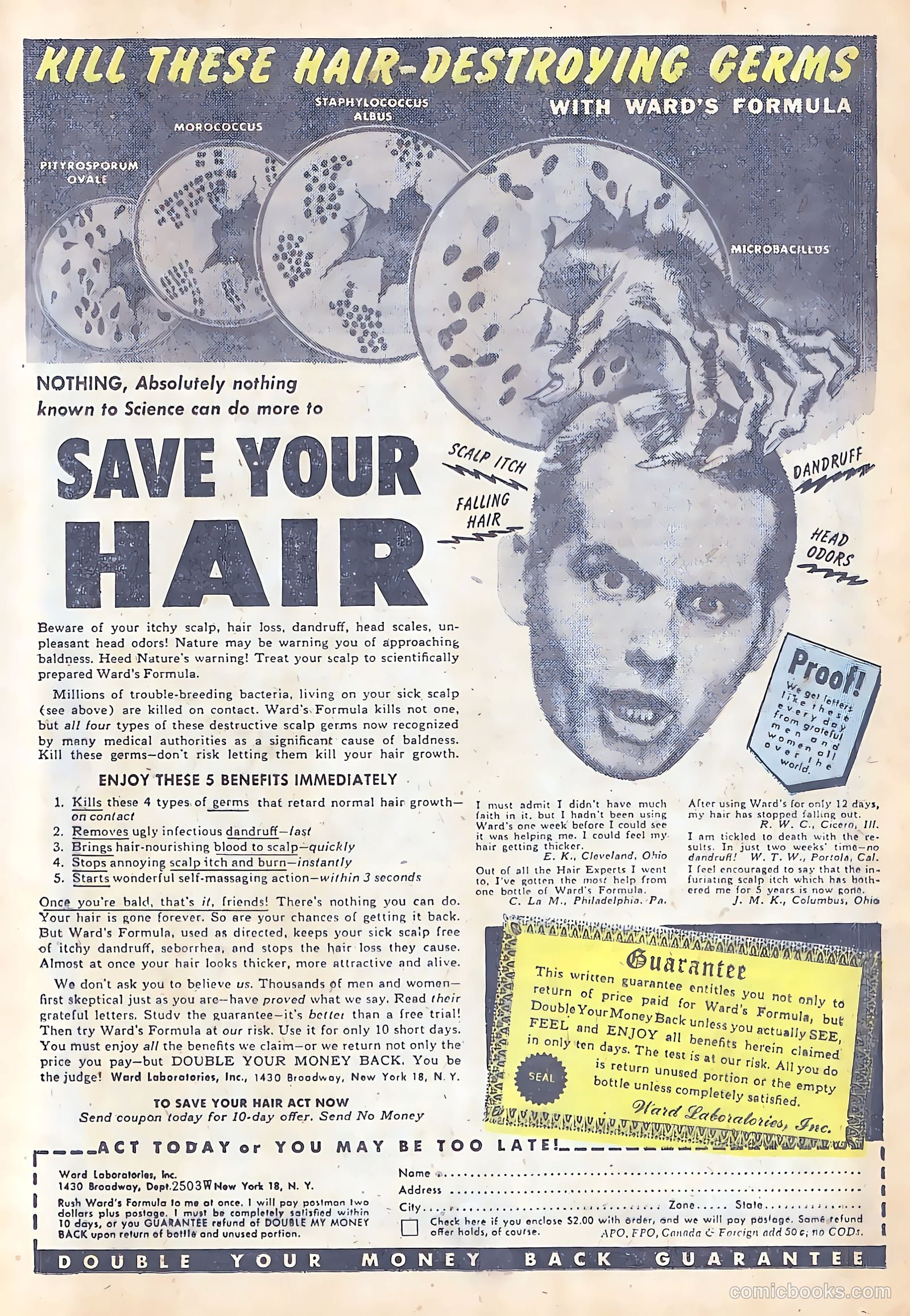 Headline Comics #58 (1949) — page 14 of 37