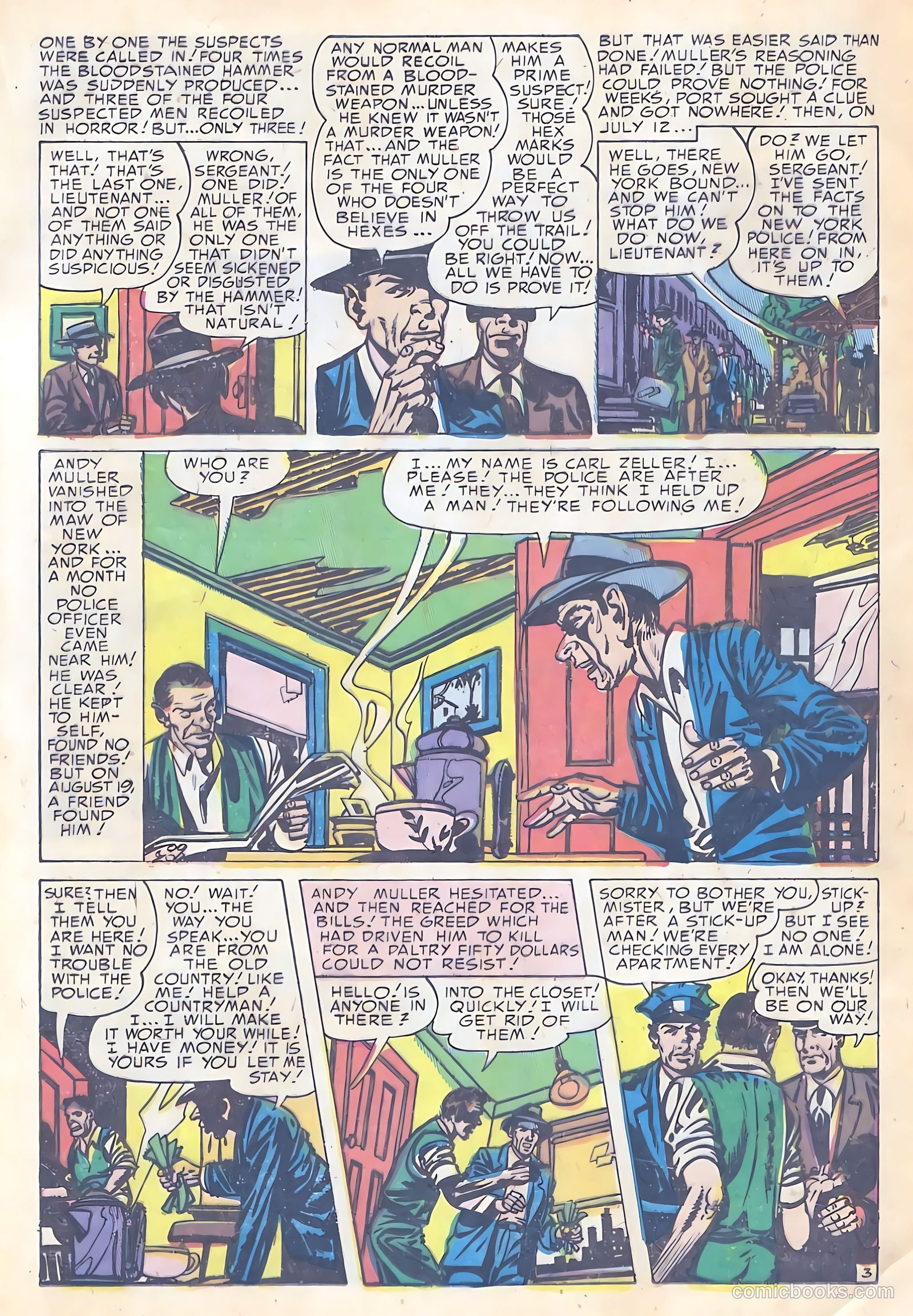 Headline Comics #58 (1949) — page 18 of 37