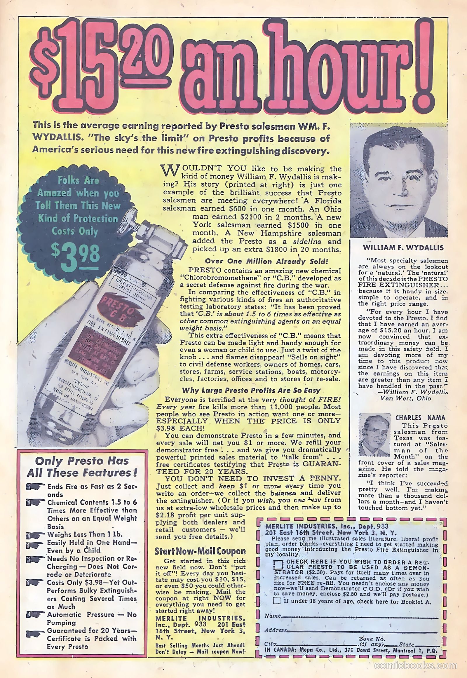 Headline Comics #58 (1949) — page 24 of 37