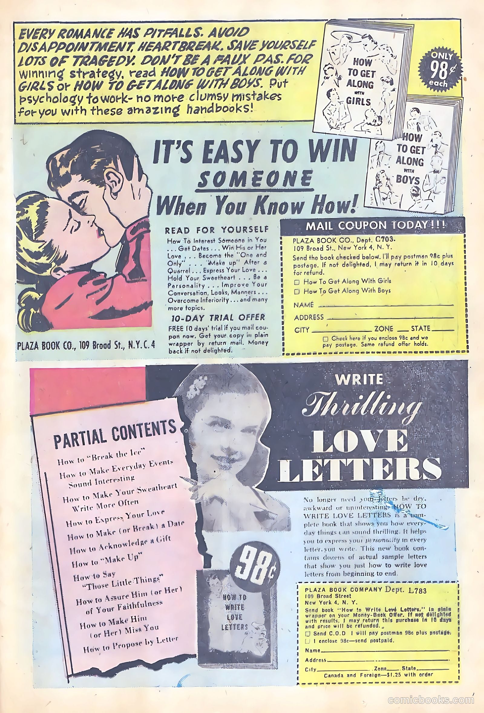 Headline Comics #58 (1949) — page 26 of 37