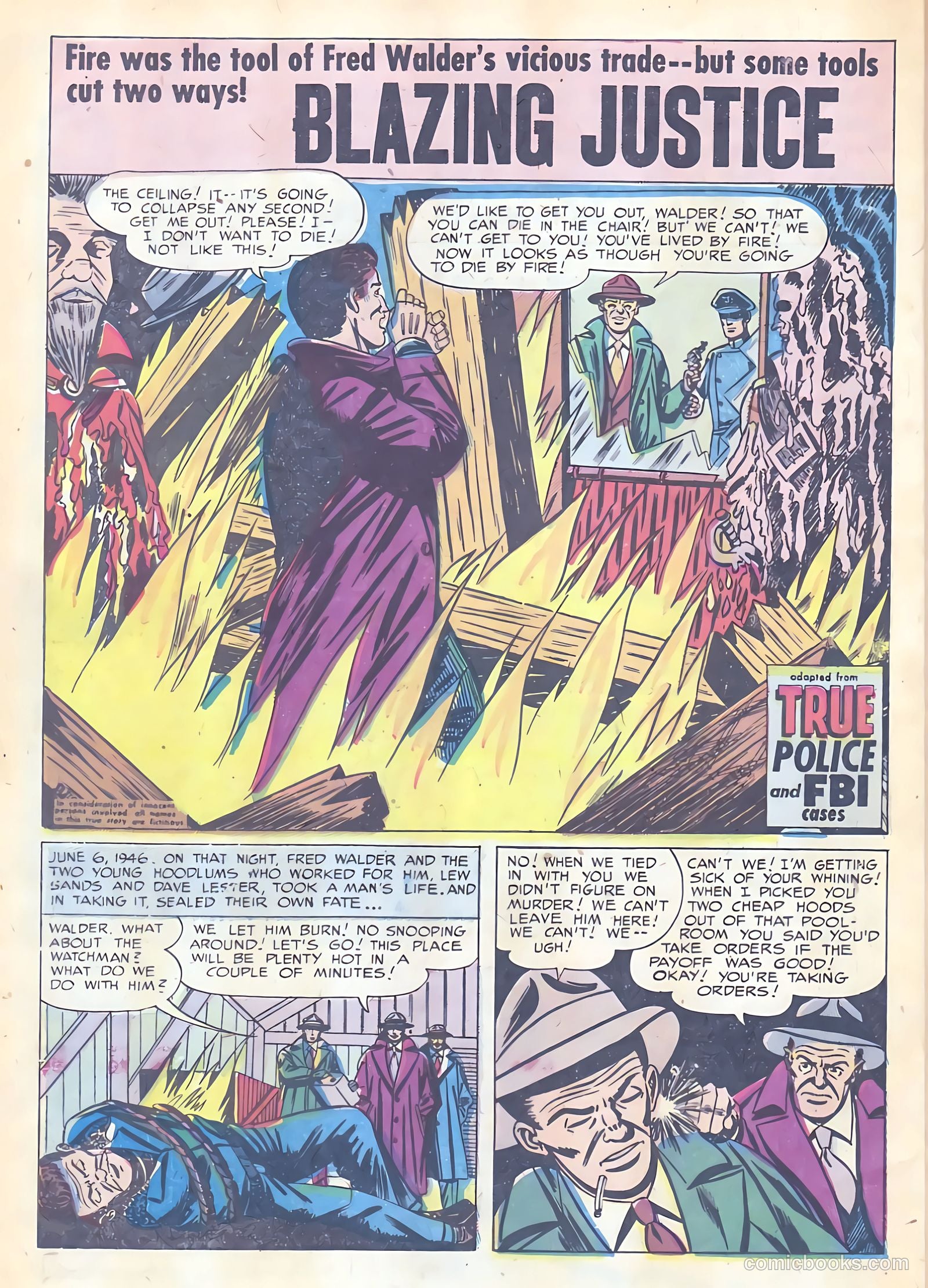 Headline Comics #58 (1949) — page 27 of 37
