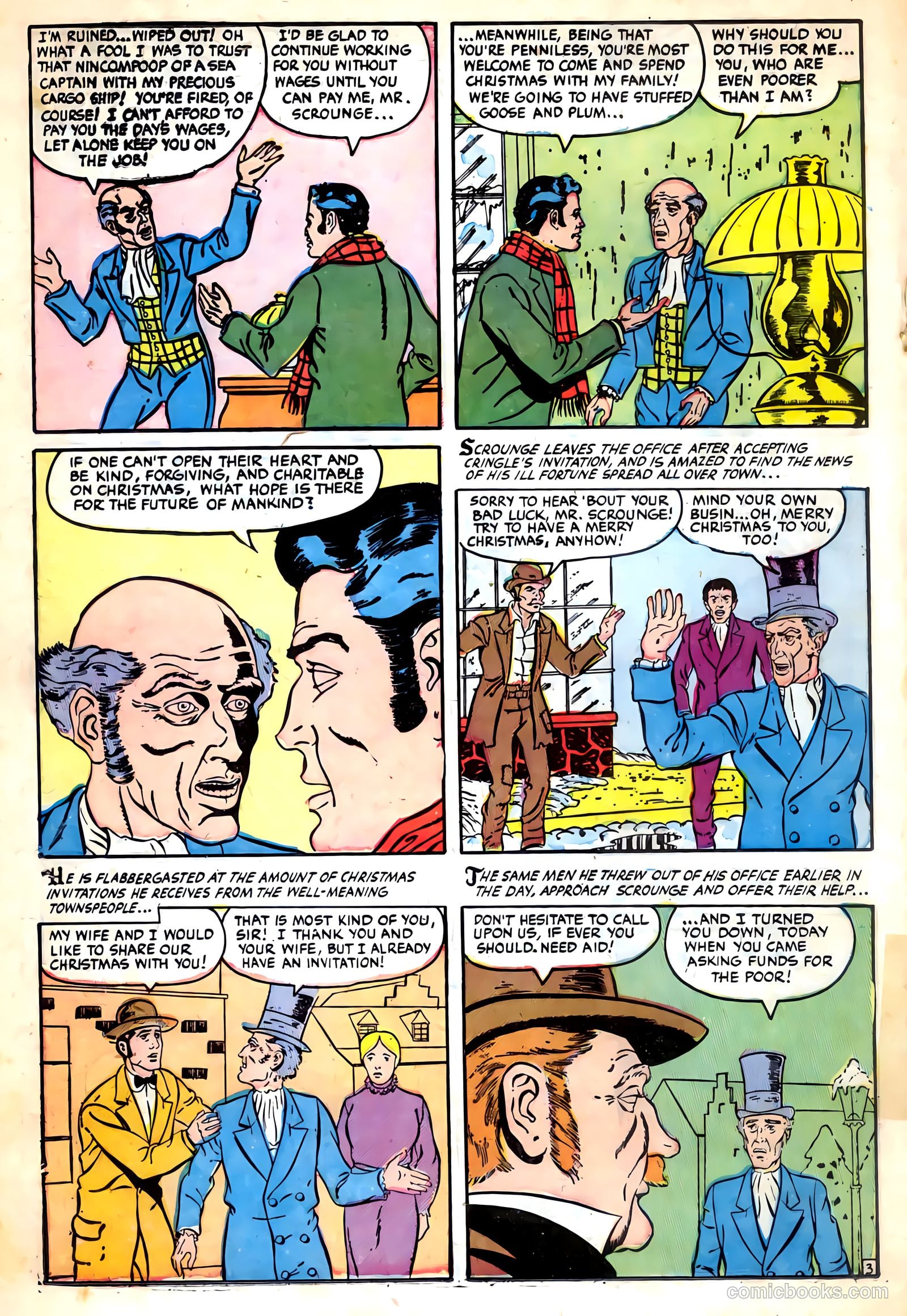 Adventures in Wonderland #5 (1955) — page 18 of 36