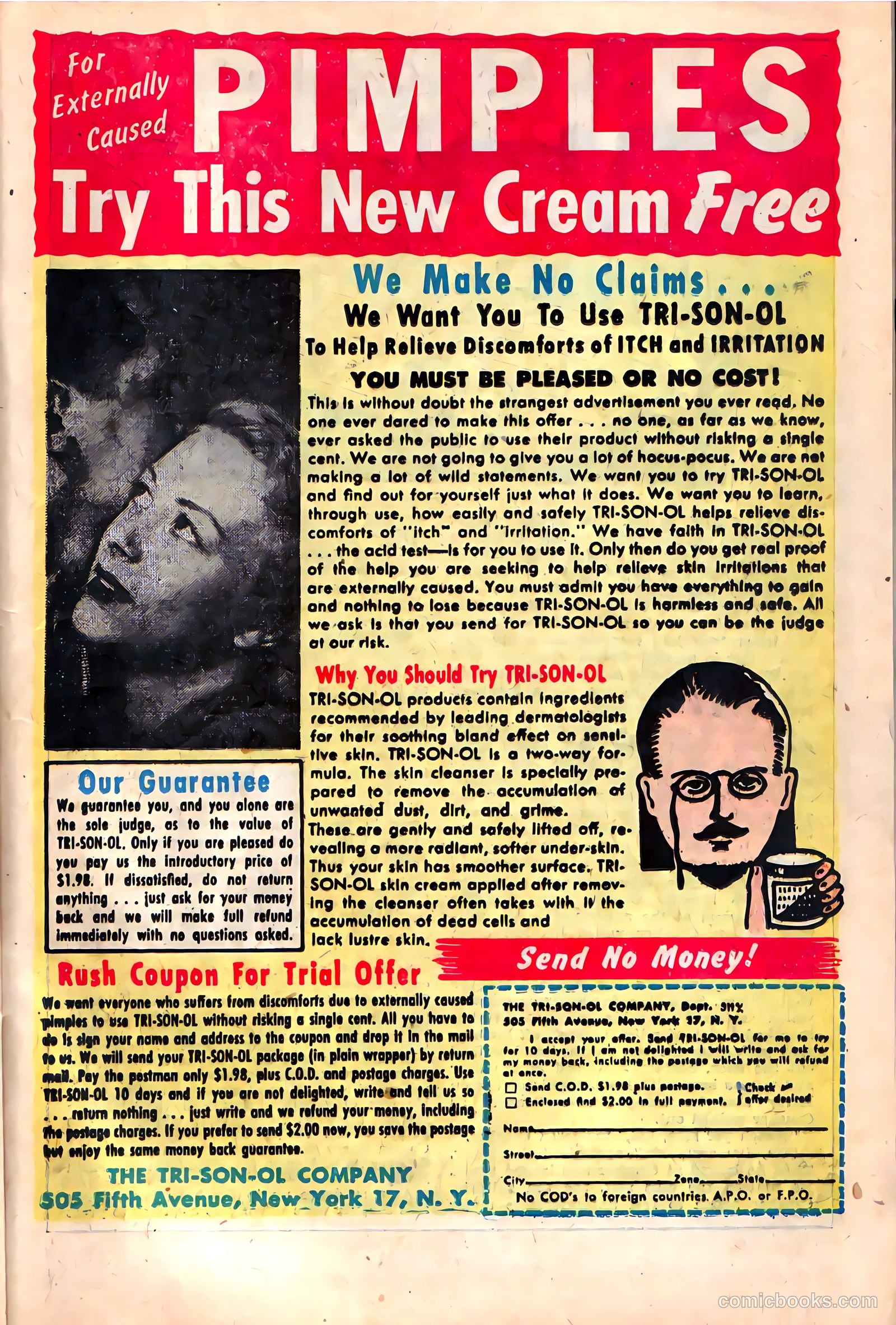 Boy Comics #79 (1950) — page 23 of 36