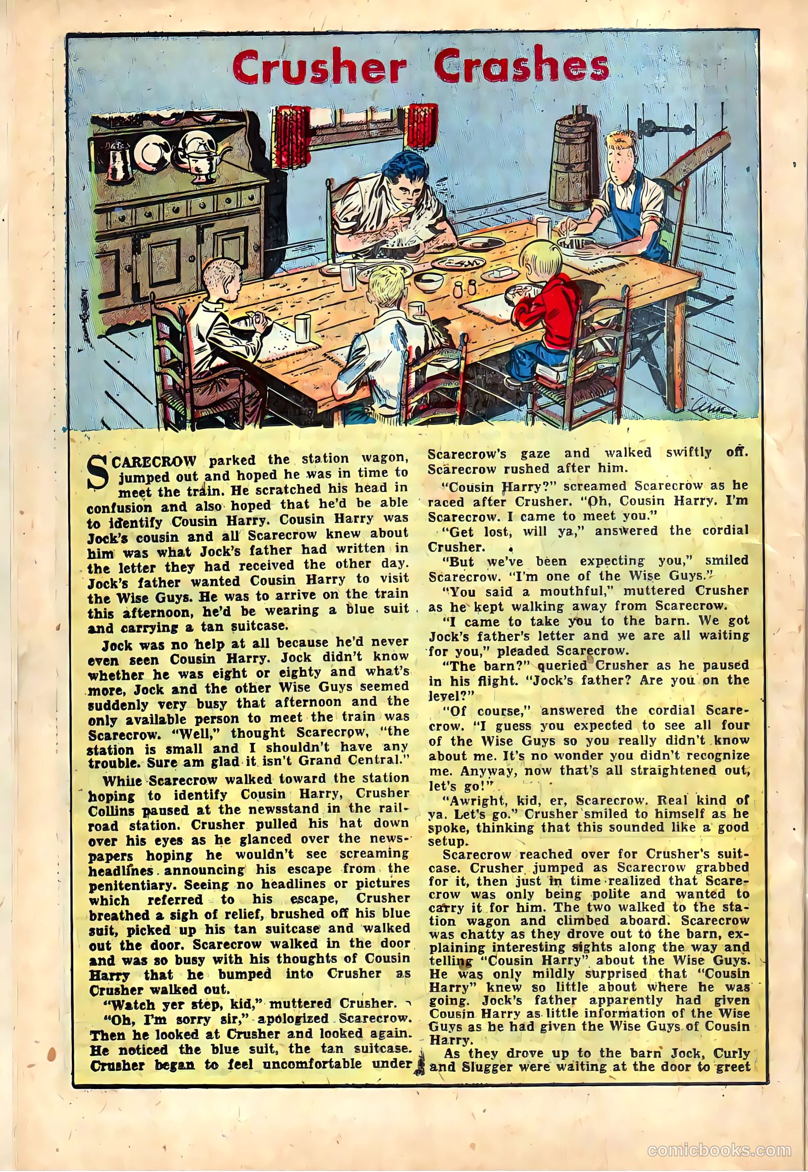 Boy Comics #79 (1950) — page 24 of 36