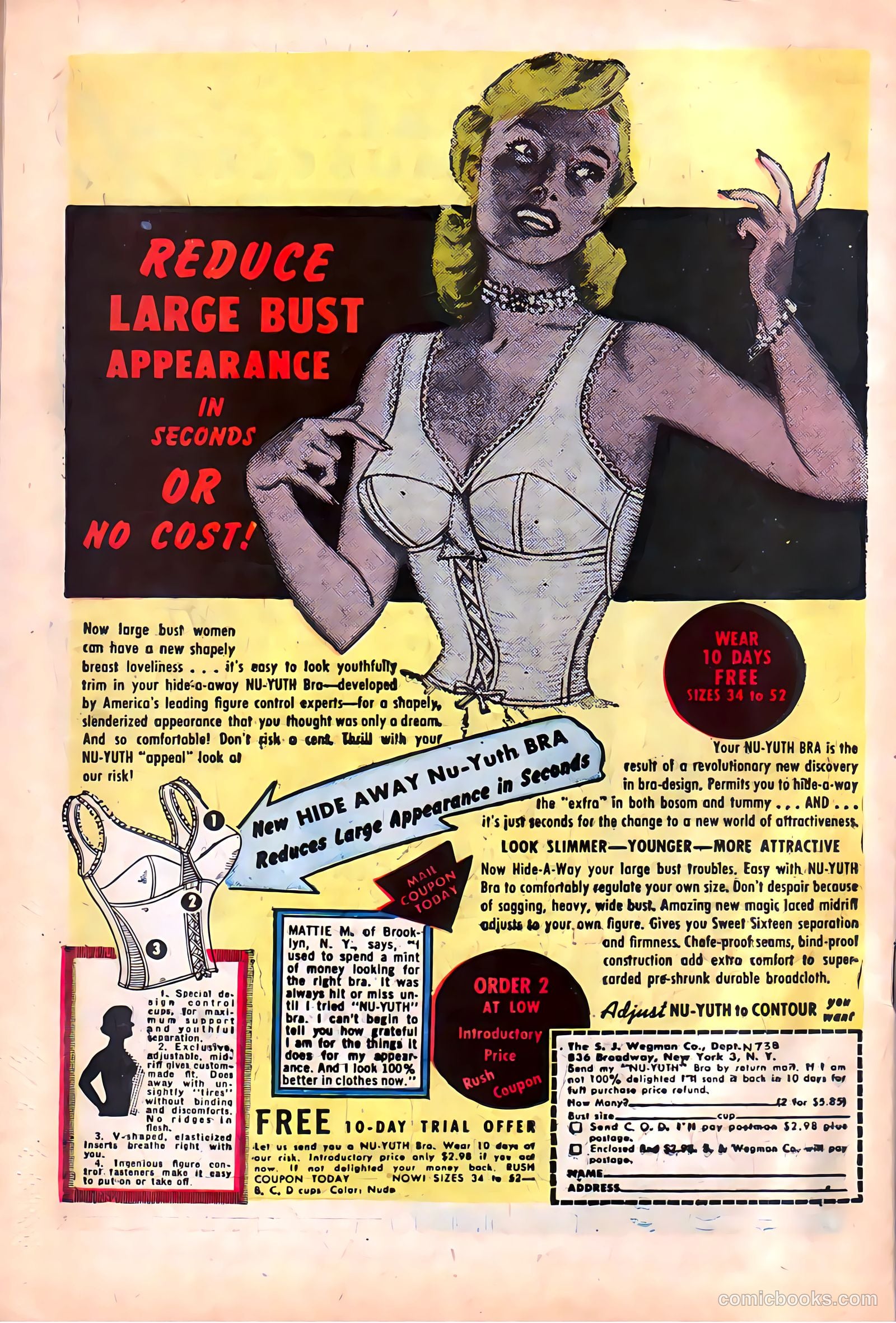 Boy Comics #79 (1950) — page 34 of 36