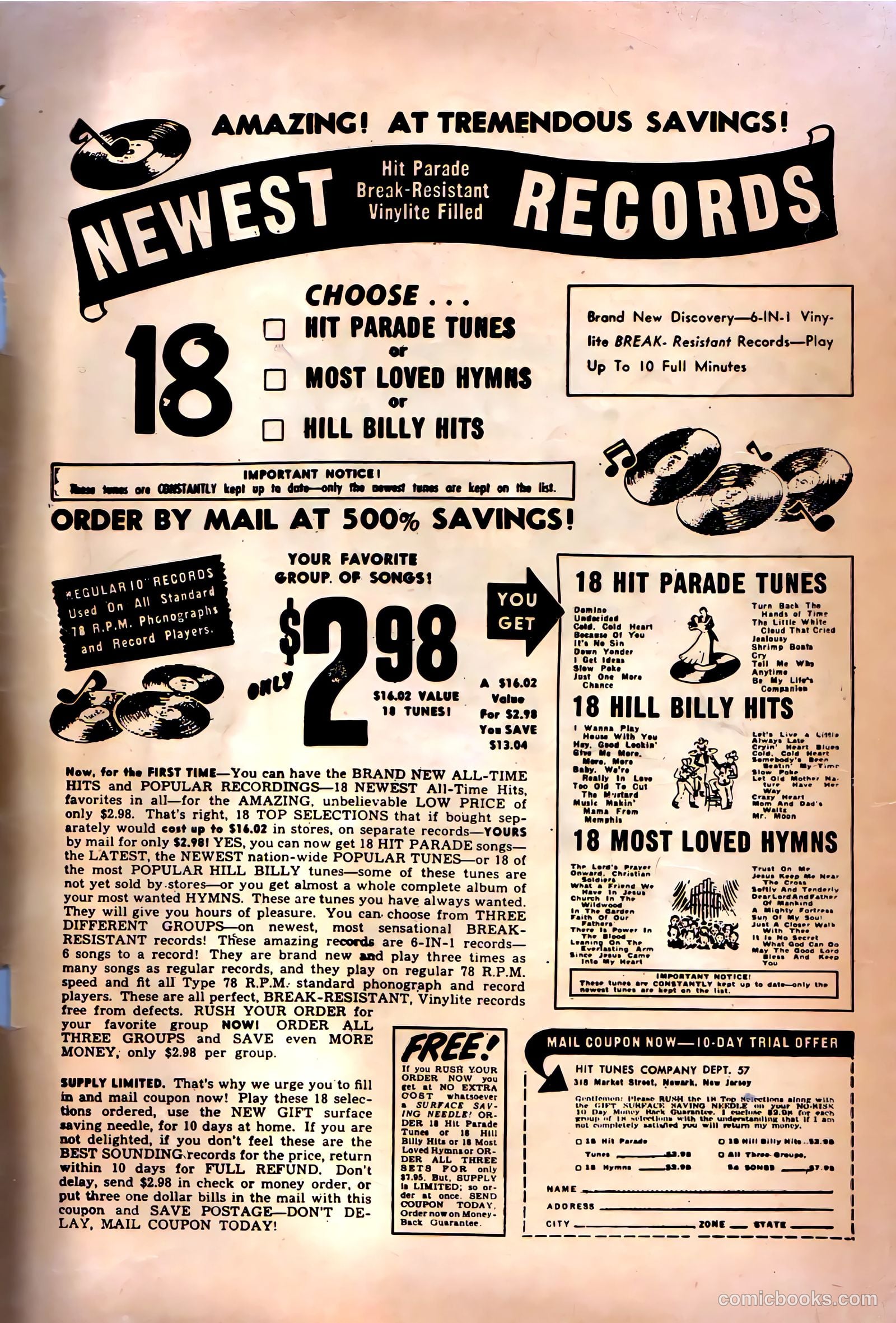 Boy Comics #79 (1950) — page 35 of 36