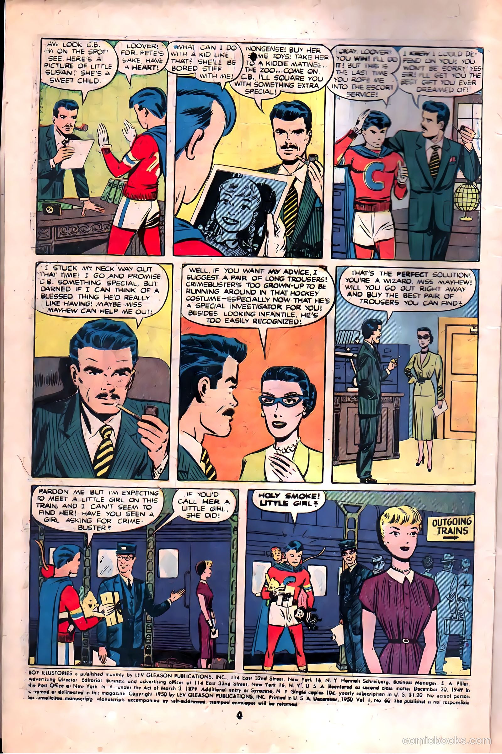 Boy Comics #60 (1950) — page 4 of 52