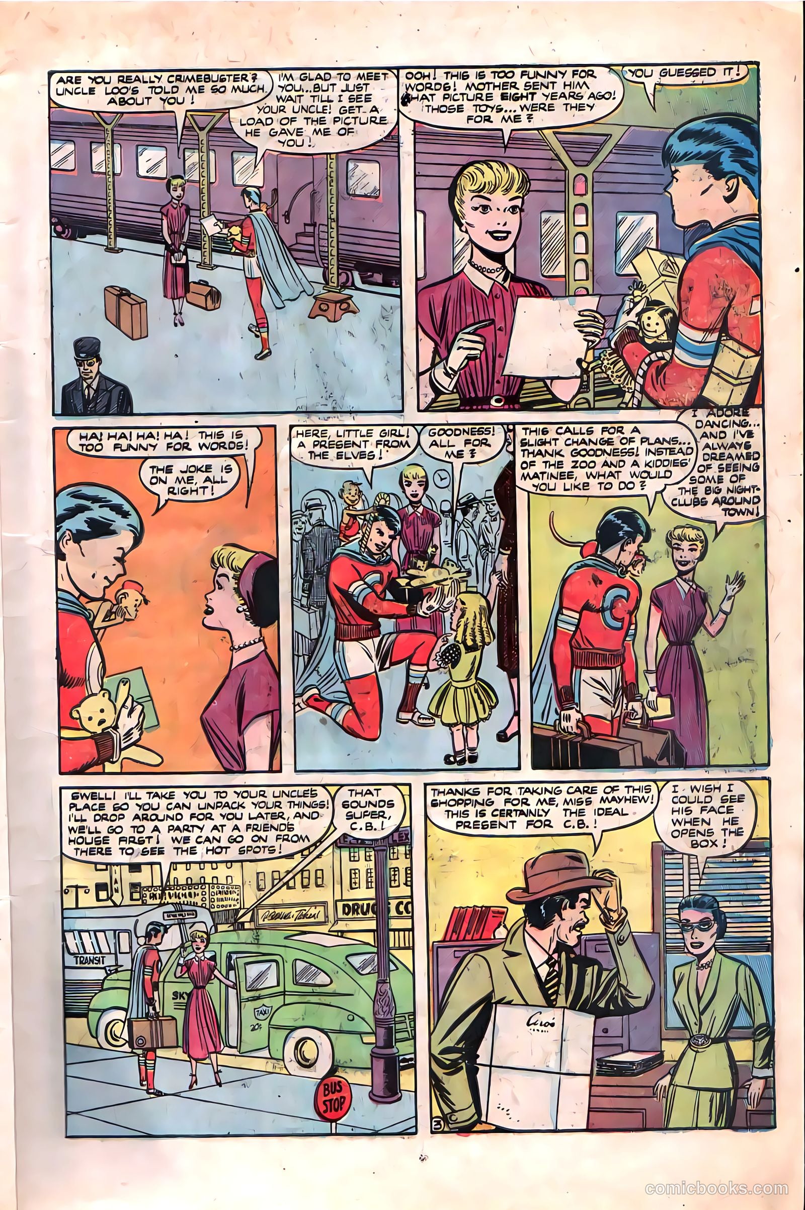 Boy Comics #60 (1950) — page 5 of 52