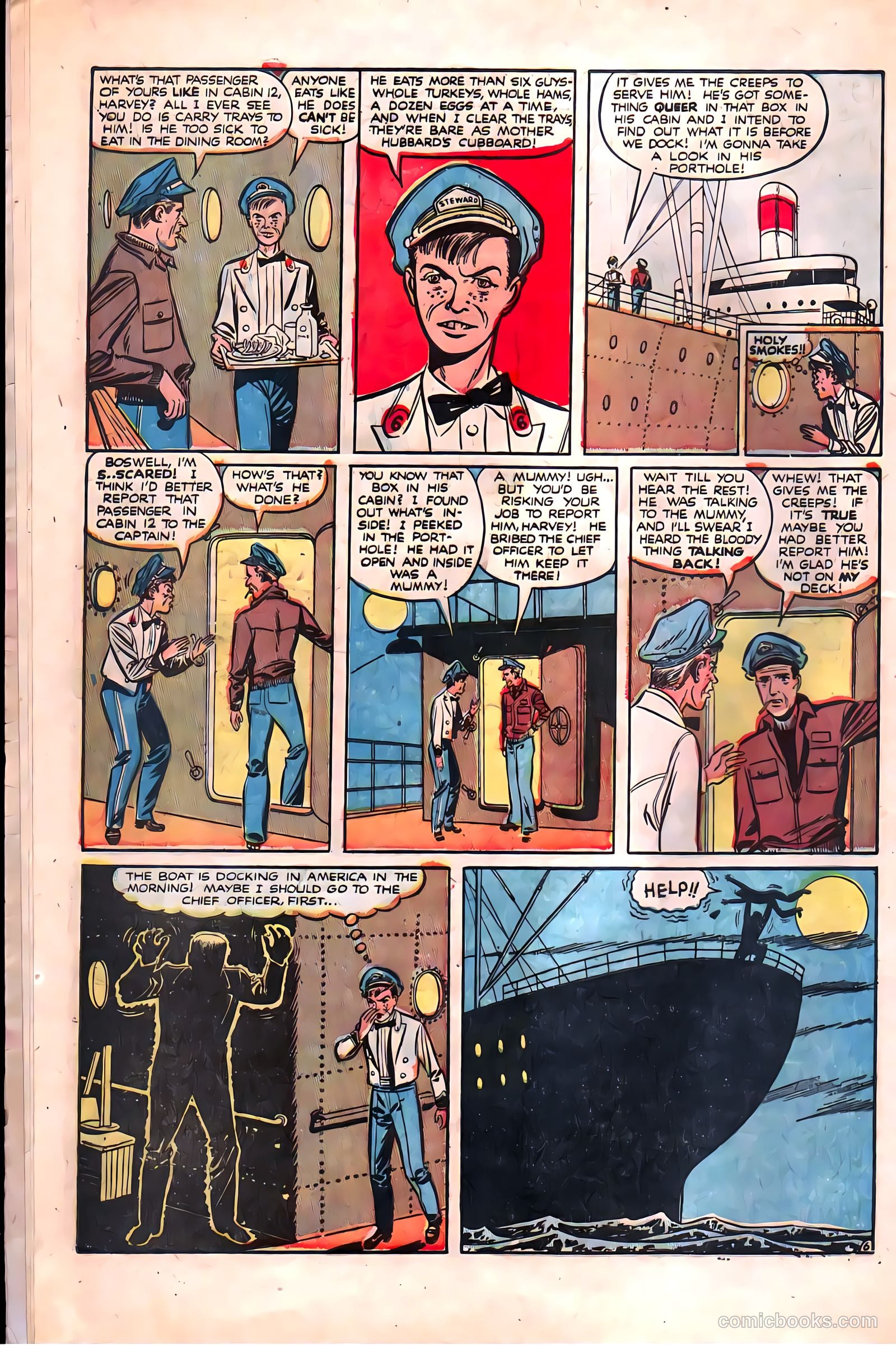 Boy Comics #60 (1950) — page 8 of 52