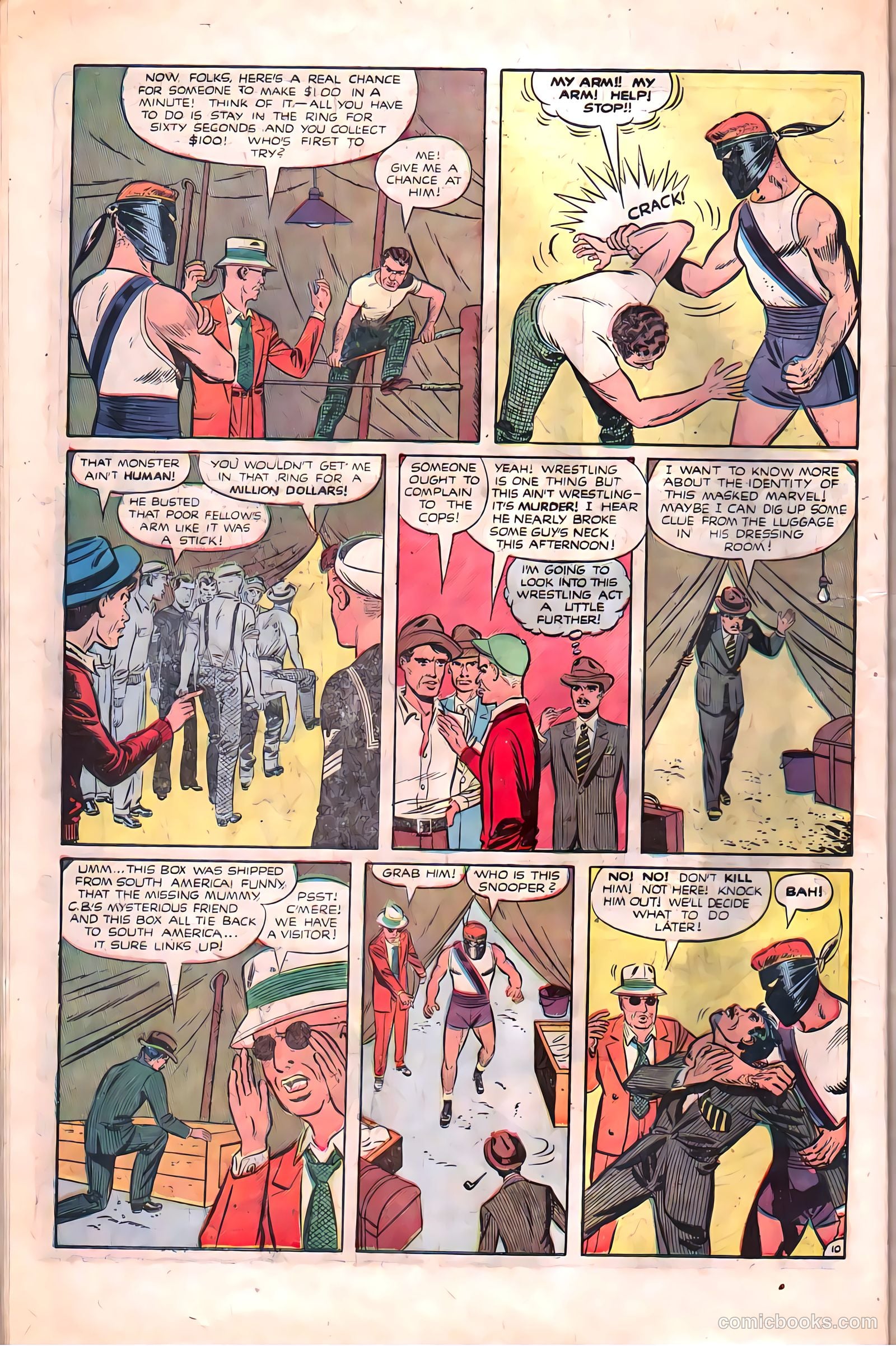 Boy Comics #60 (1950) — page 12 of 52