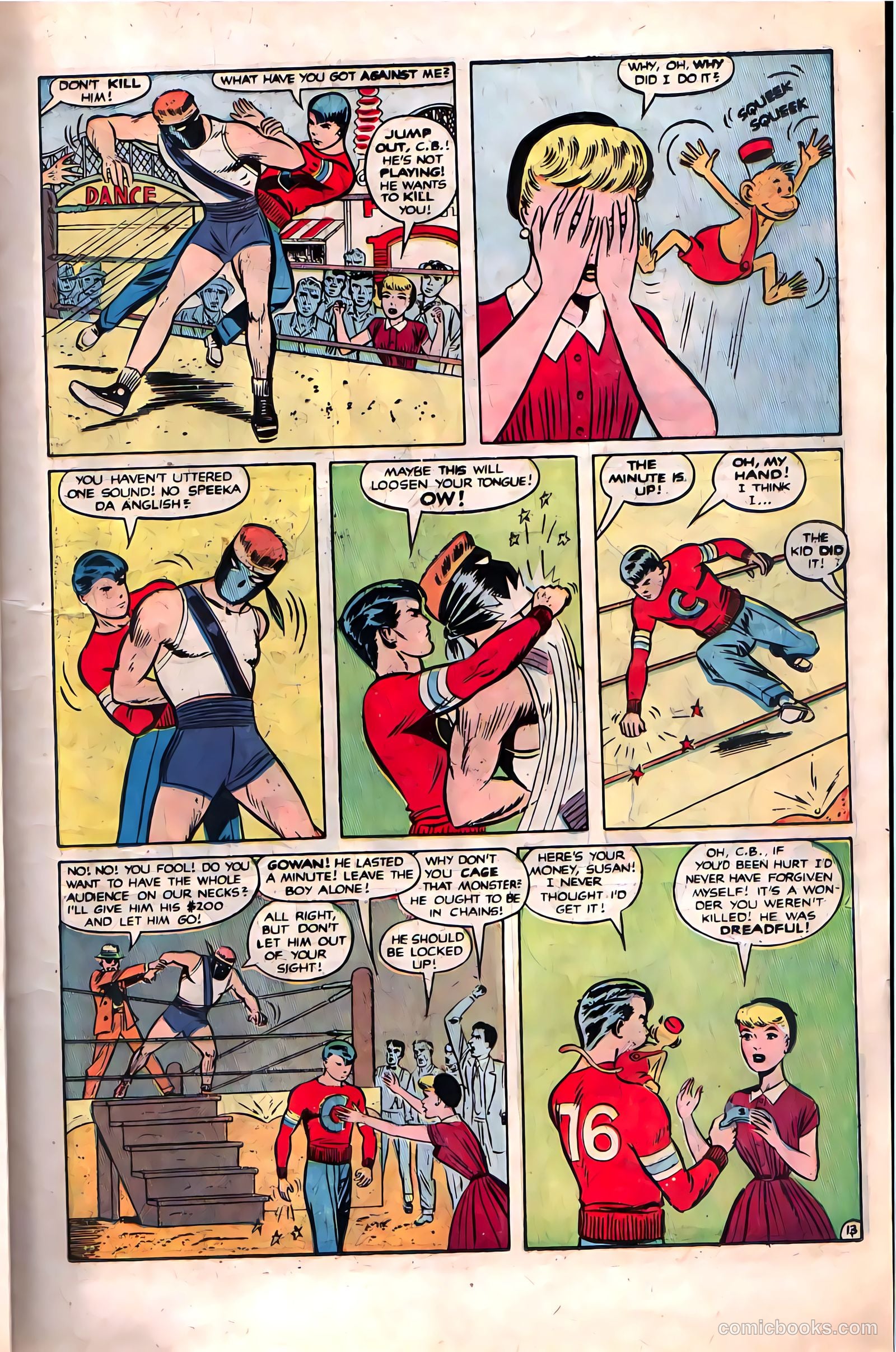 Boy Comics #60 (1950) — page 15 of 52