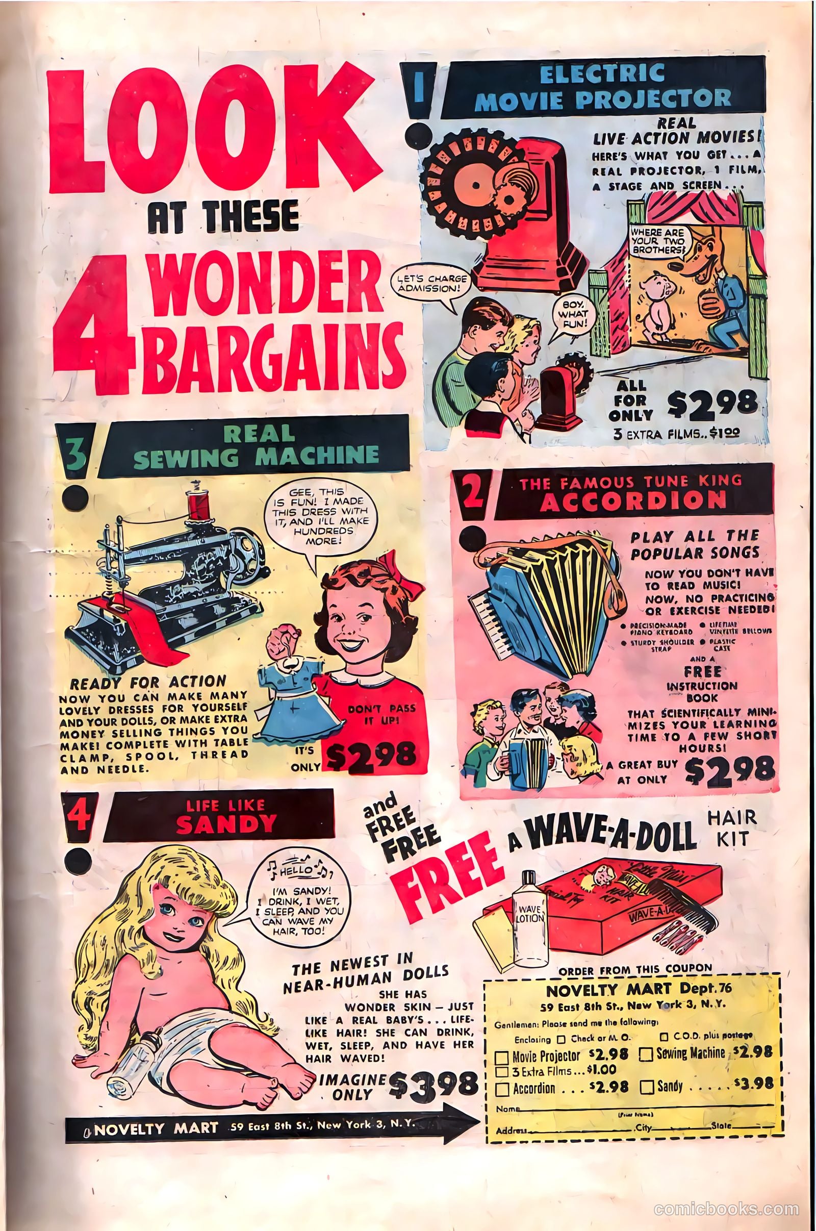 Boy Comics #60 (1950) — page 19 of 52