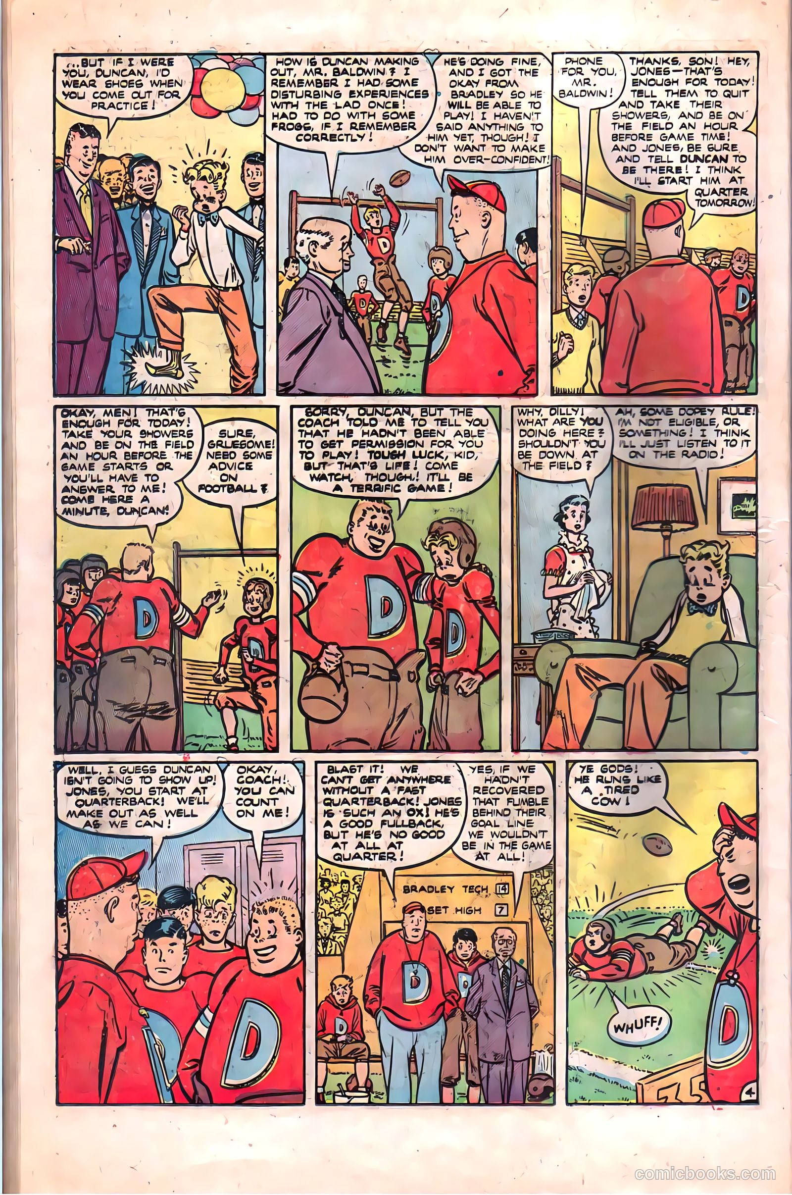 Boy Comics #60 (1950) — page 24 of 52