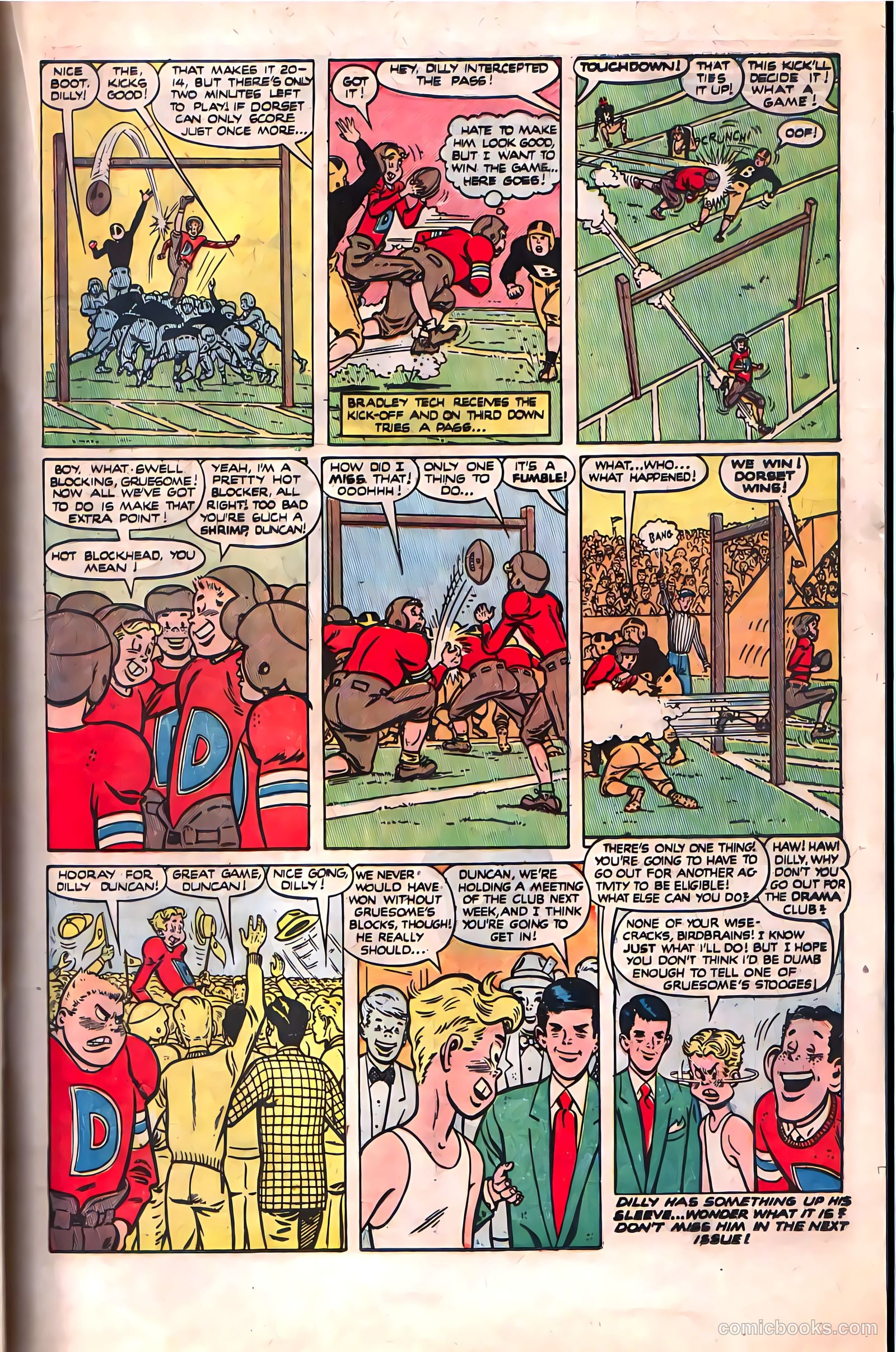 Boy Comics #60 (1950) — page 27 of 52