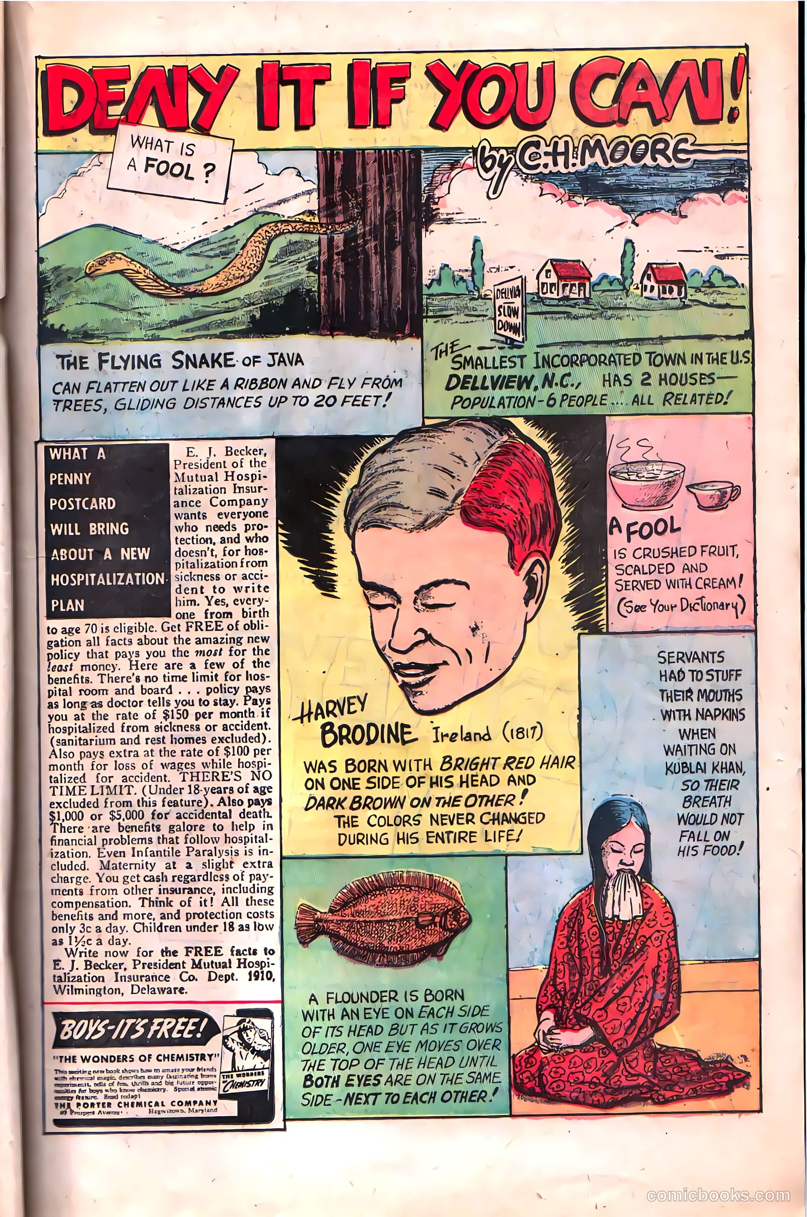 Boy Comics #60 (1950) — page 29 of 52