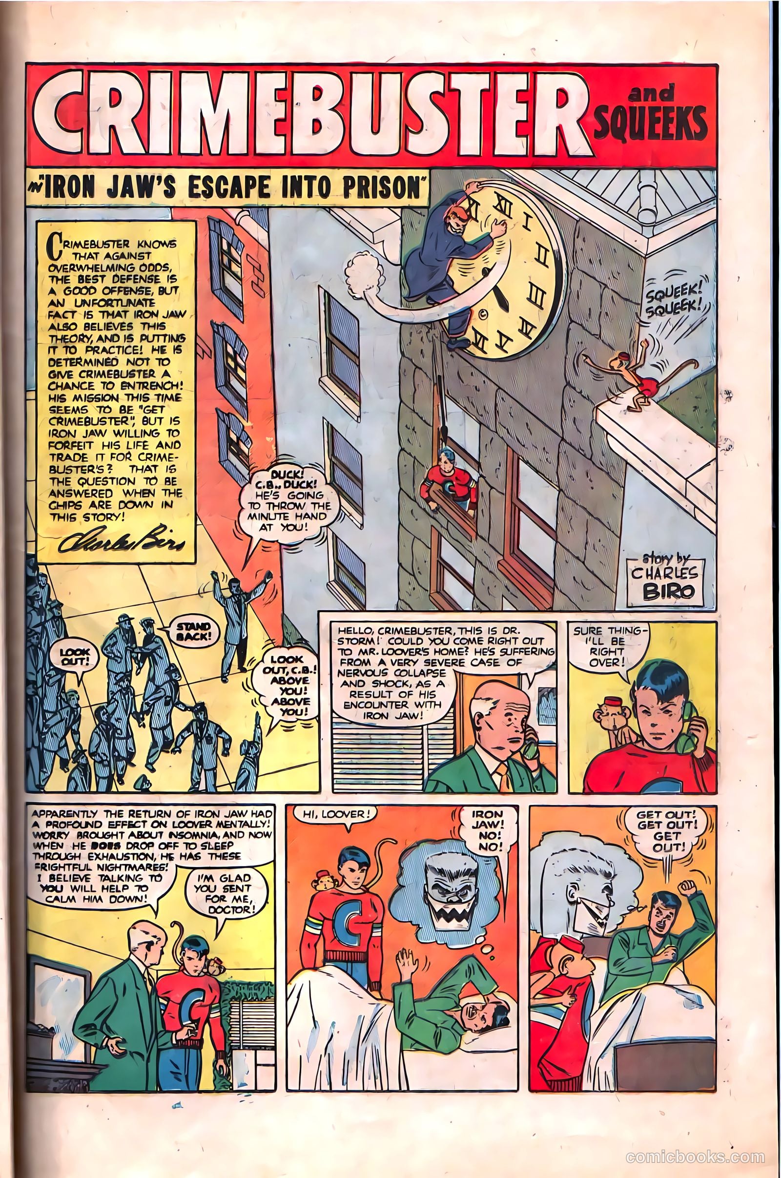 Boy Comics #60 (1950) — page 37 of 52