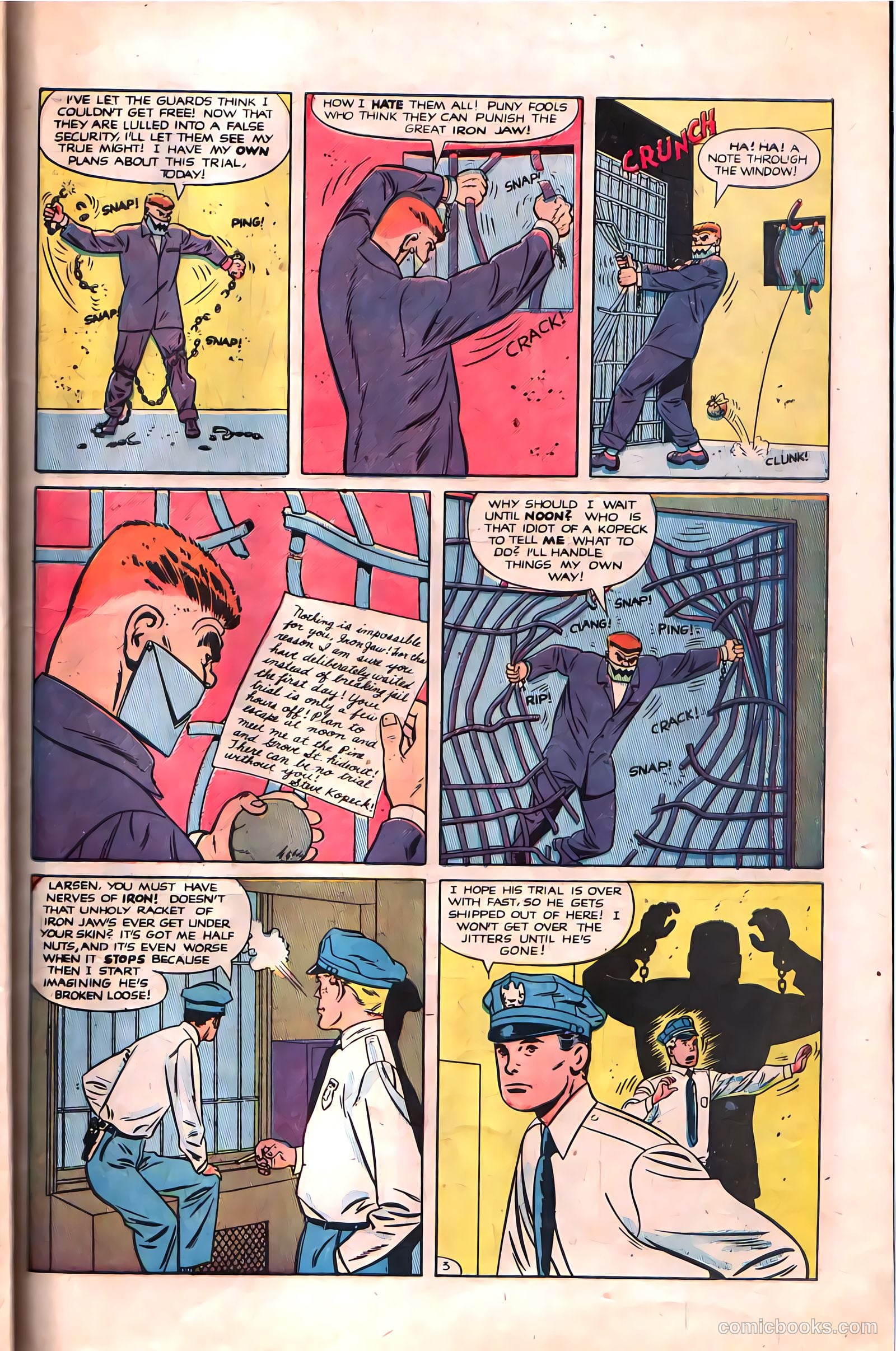 Boy Comics #60 (1950) — page 39 of 52