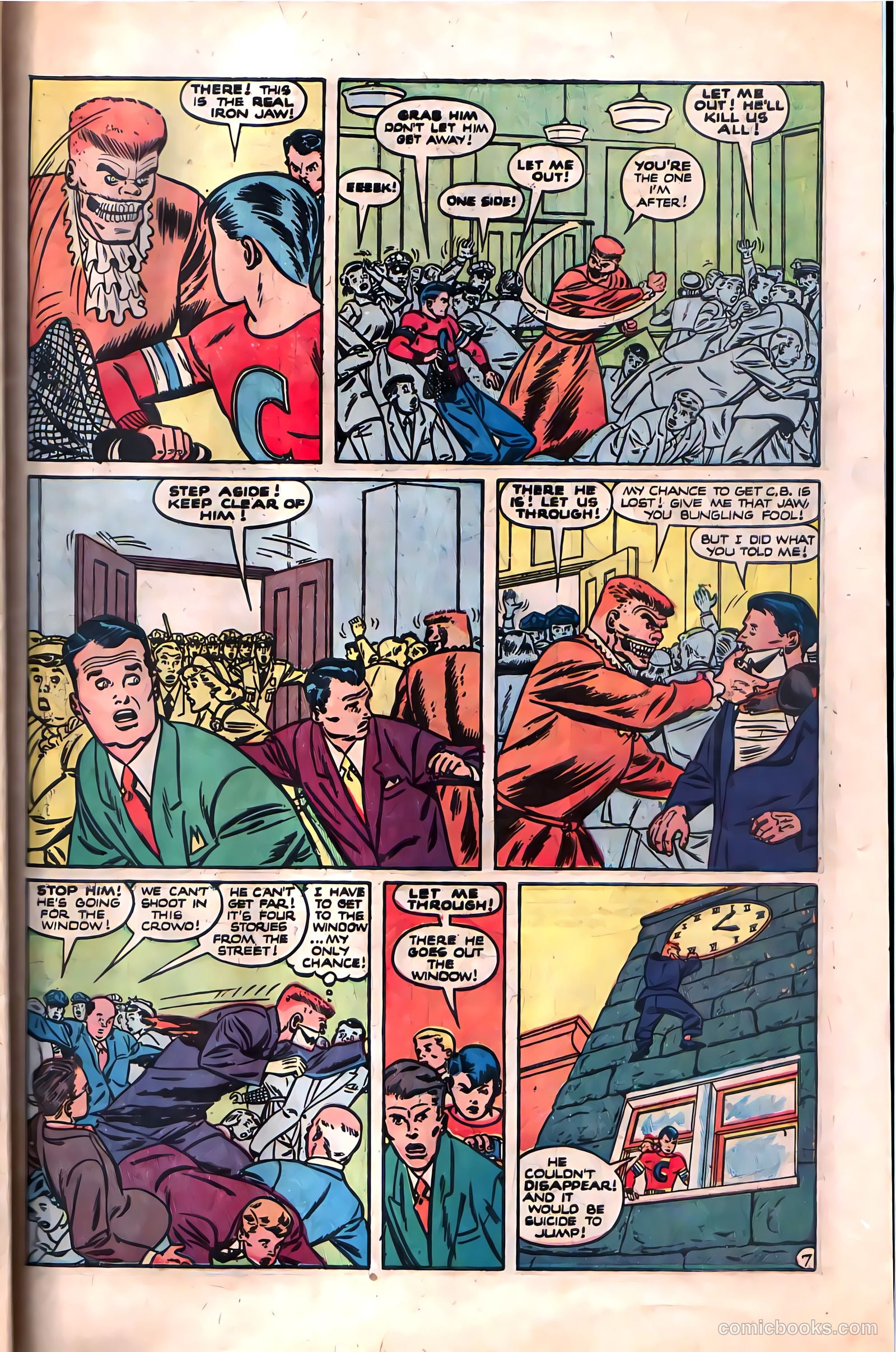 Boy Comics #60 (1950) — page 43 of 52