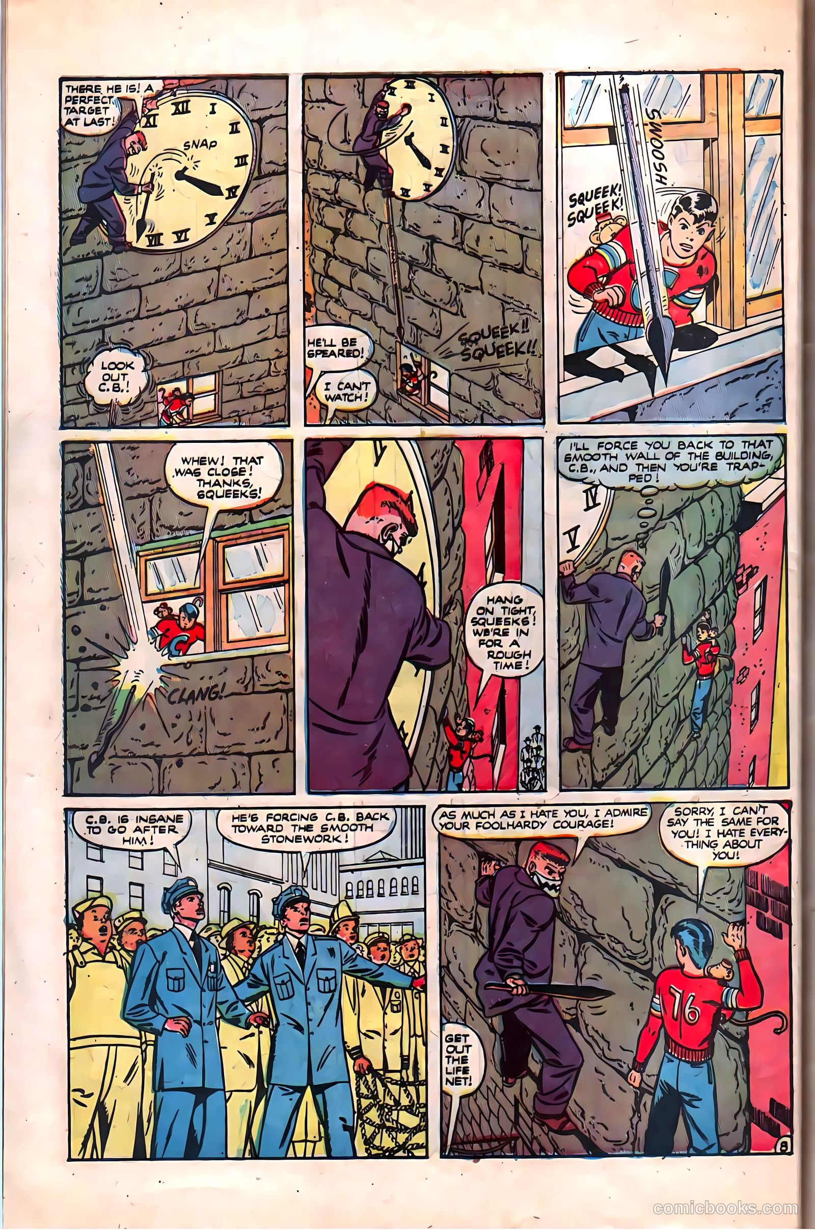 Boy Comics #60 (1950) — page 44 of 52