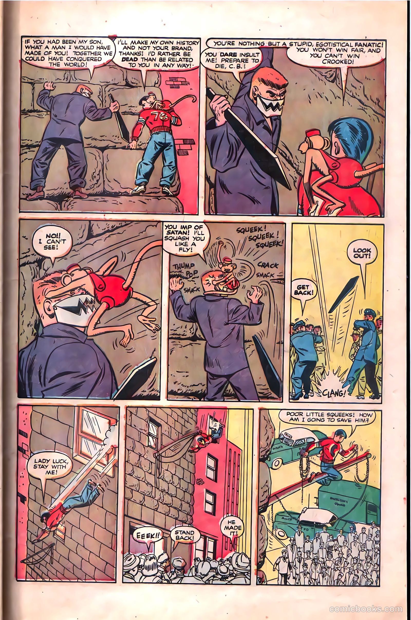 Boy Comics #60 (1950) — page 45 of 52