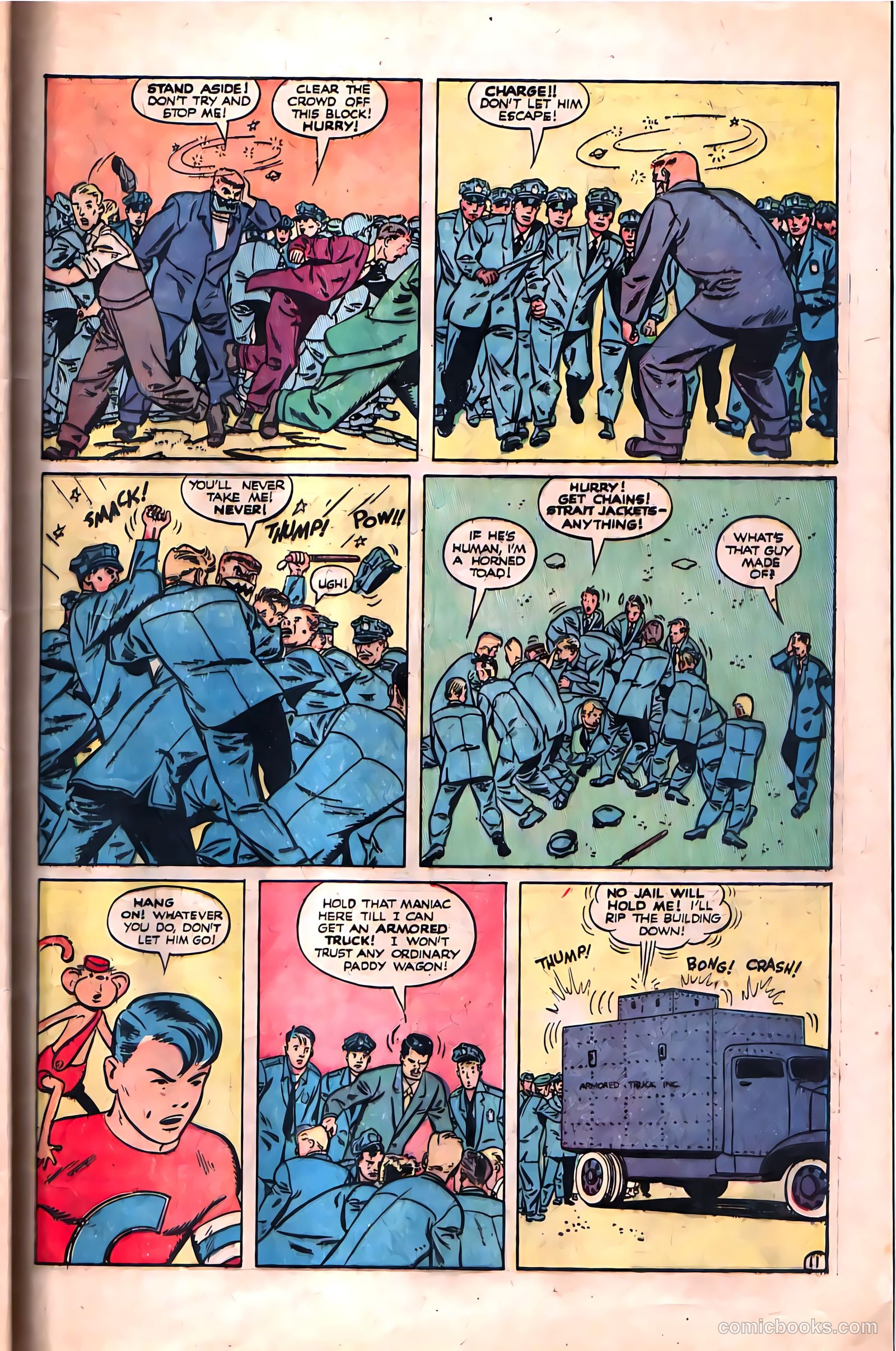 Boy Comics #60 (1950) — page 47 of 52