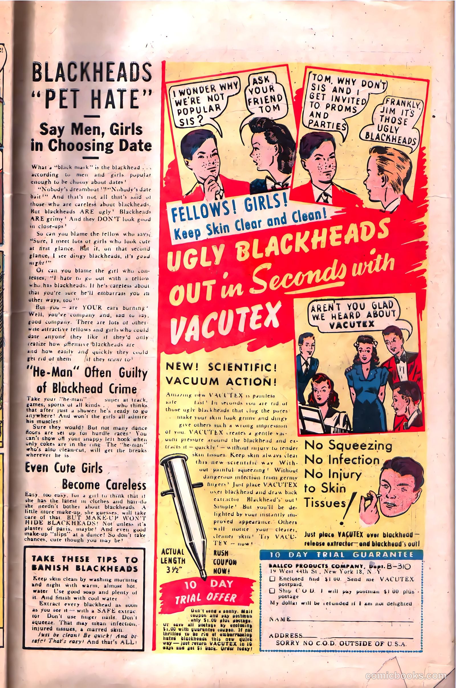 Boy Comics #60 (1950) — page 49 of 52