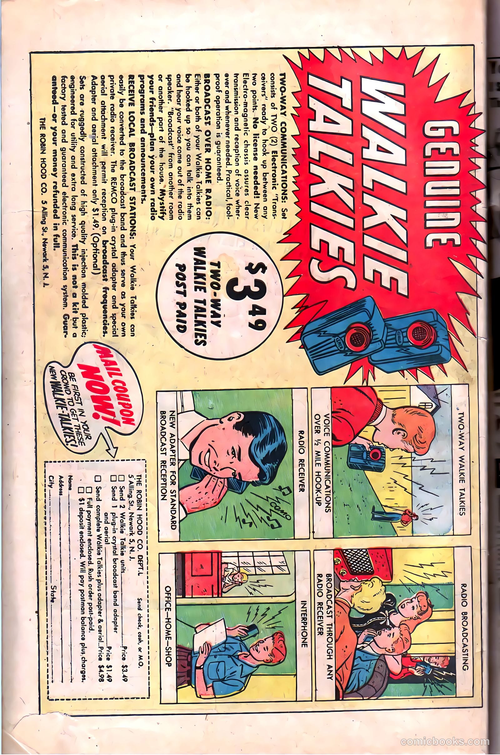 Boy Comics #60 (1950) — page 50 of 52