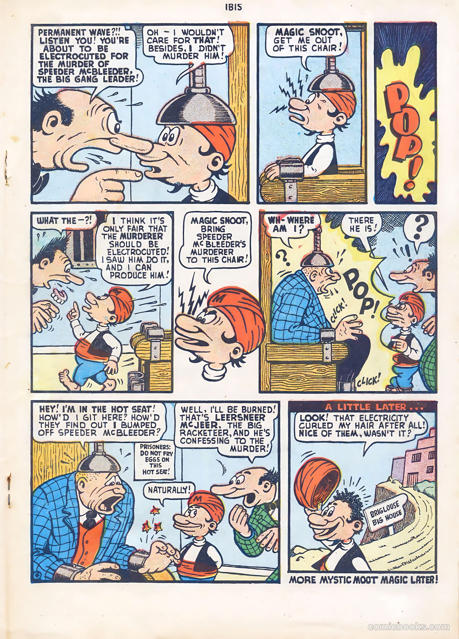 Ibis the Invincible #5 (1948) — page 27 of 52