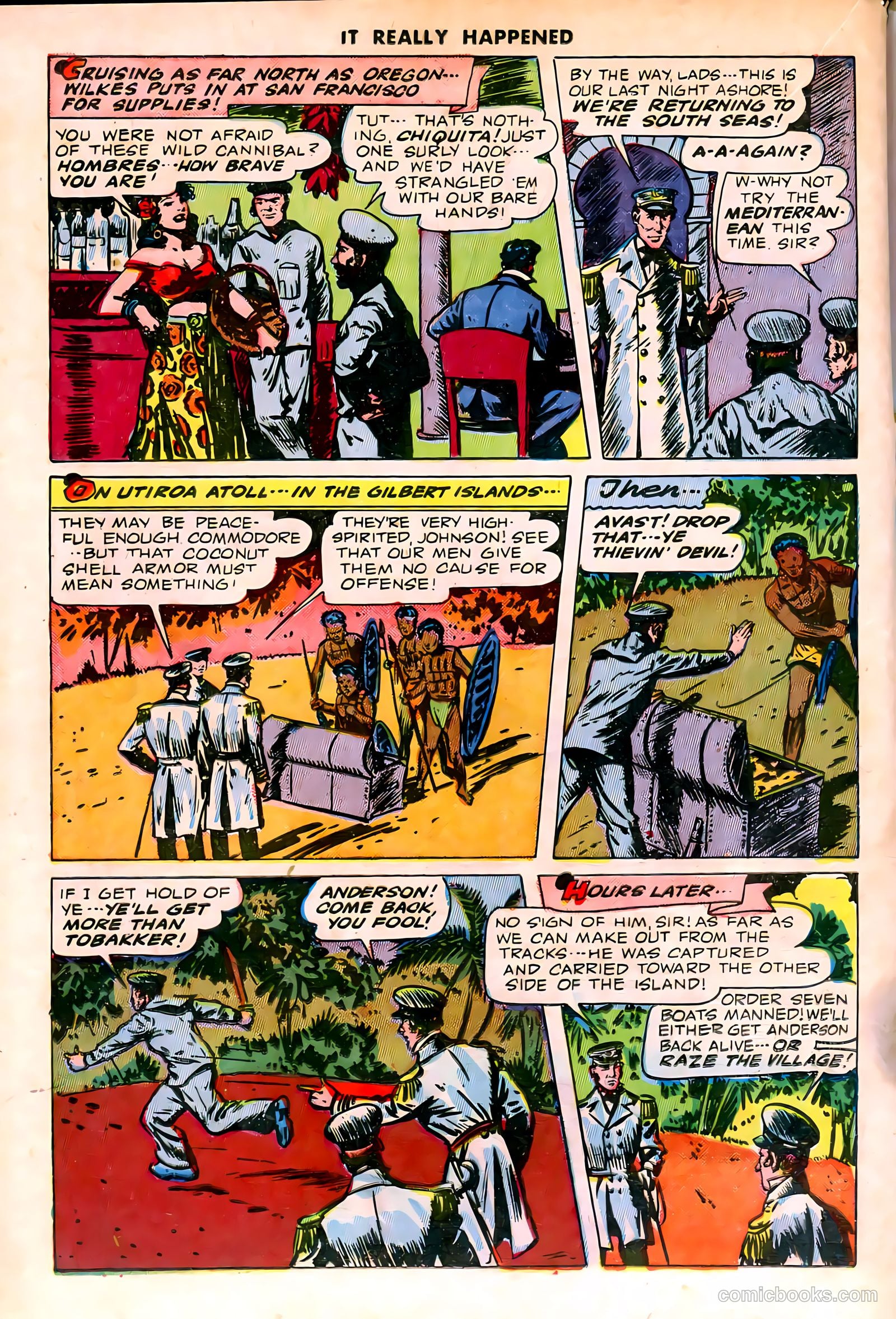 It Really Happened #4 (1944) — page 26 of 52
