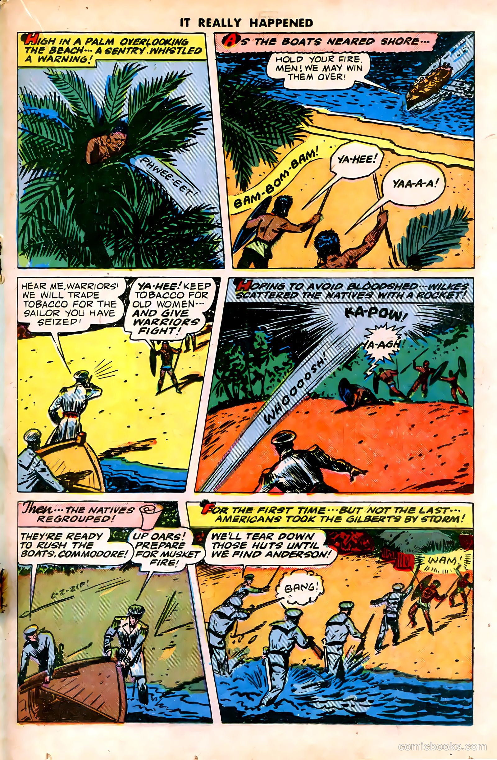 It Really Happened #4 (1944) — page 27 of 52